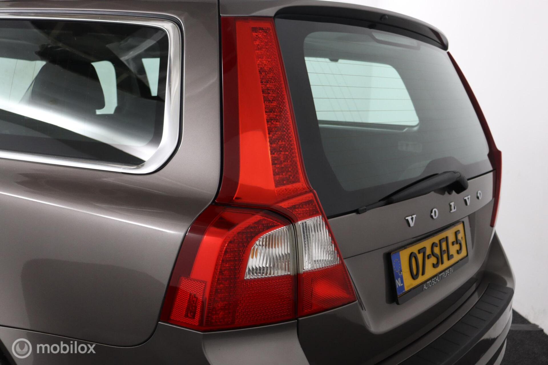 Foto van Volvo V70
