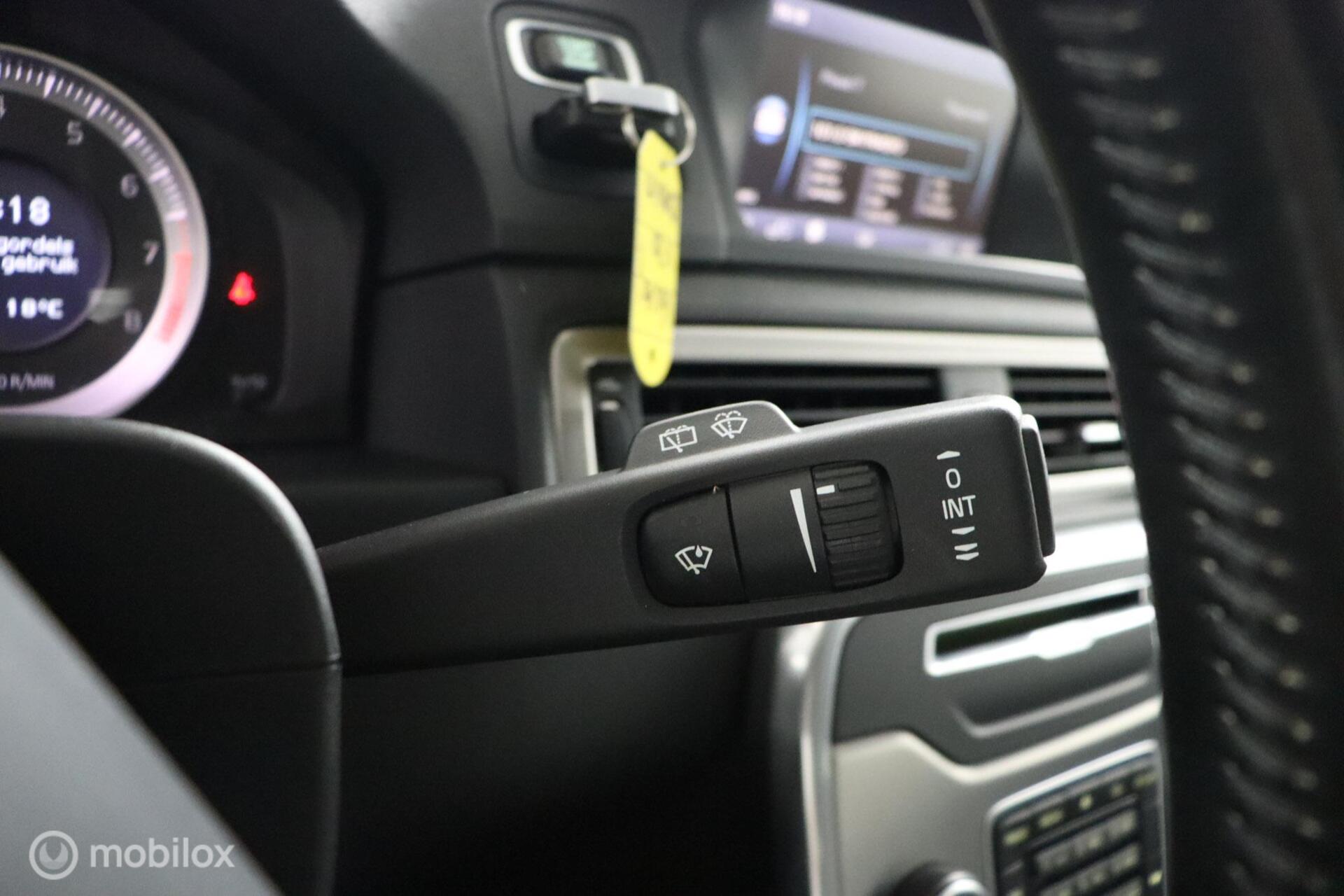 Foto van Volvo V70