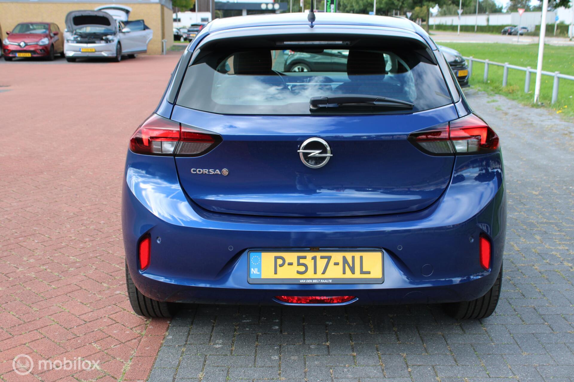 Foto van Opel Corsa