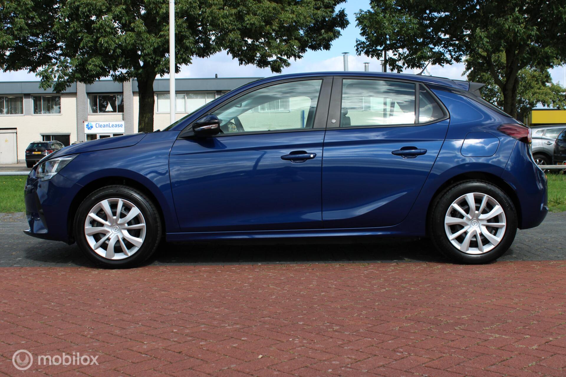 Foto van Opel Corsa