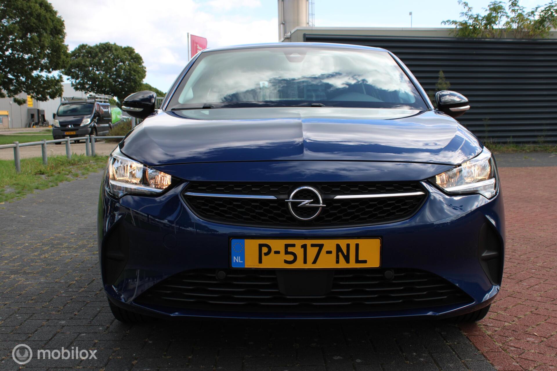 Foto van Opel Corsa