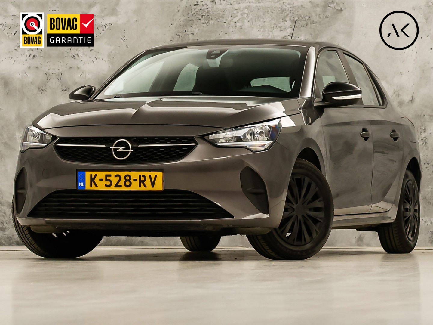 Opel Corsa 1.2 Sport 2020 - voorkant
