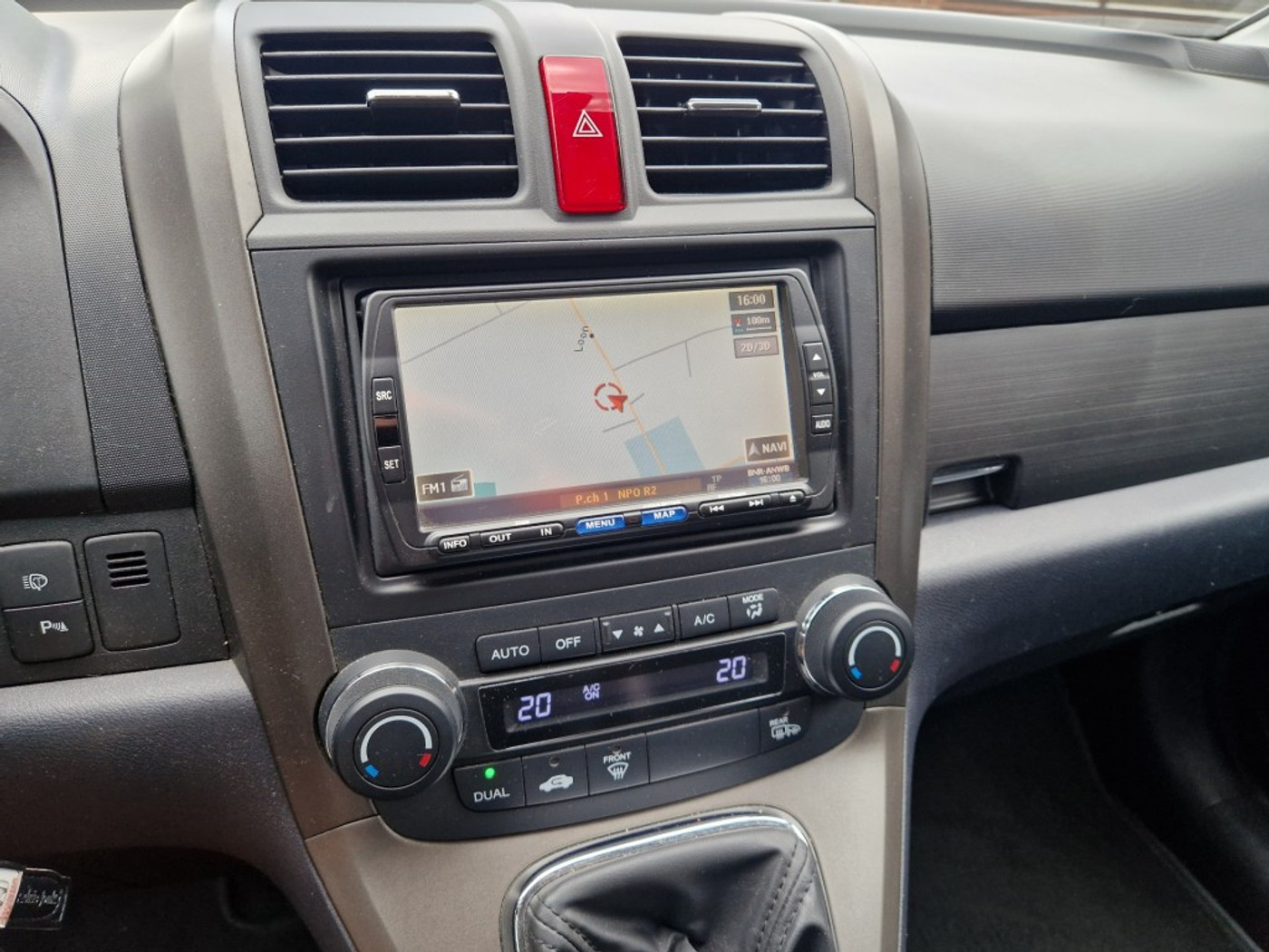 Foto van Honda Honda Cr-v