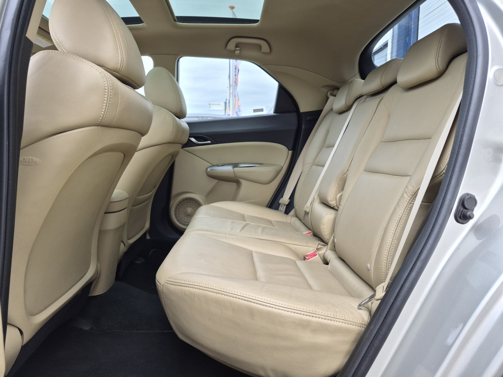 Foto van Honda Civic 5 DR