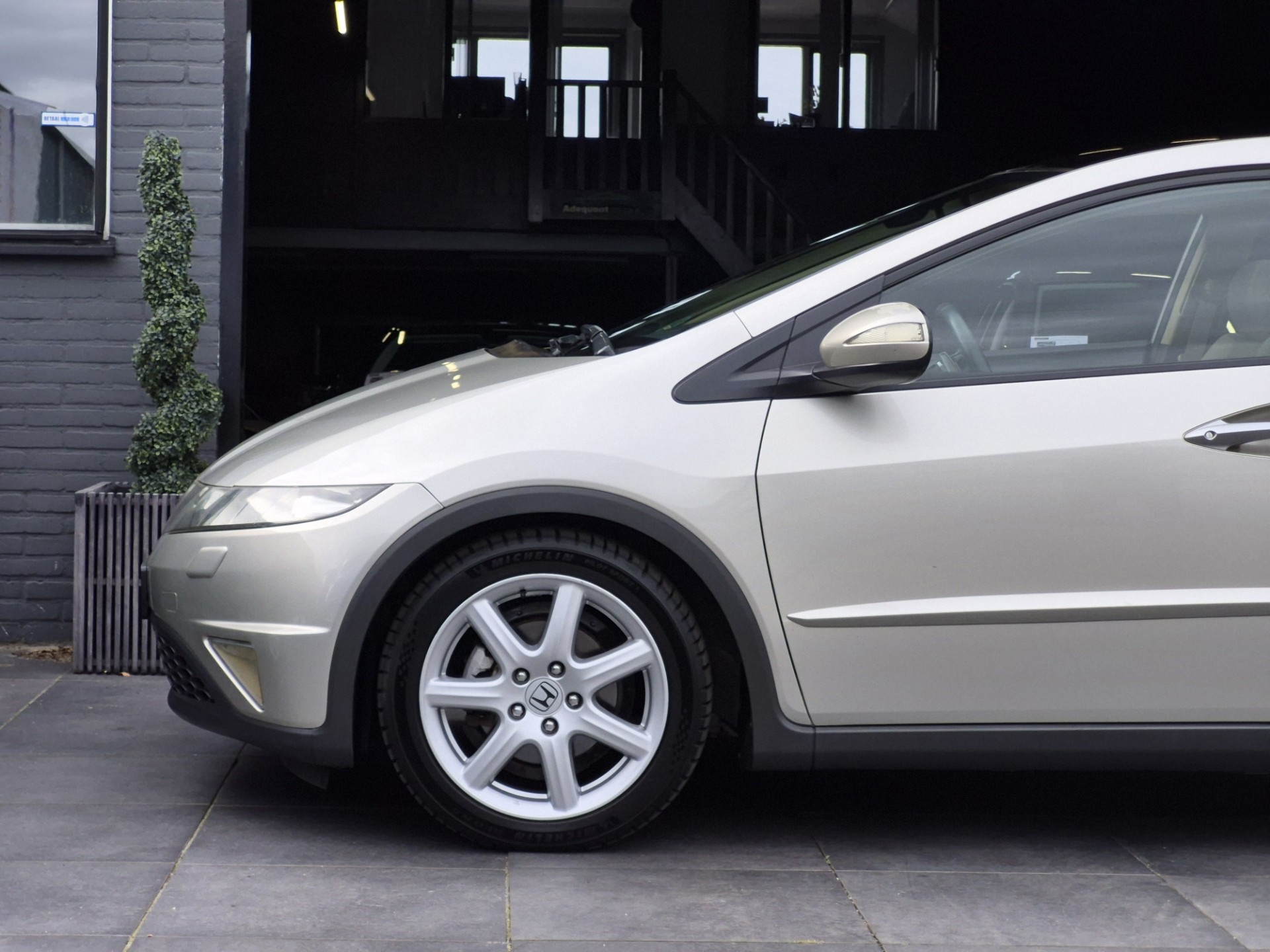 Foto van Honda Civic 5 DR