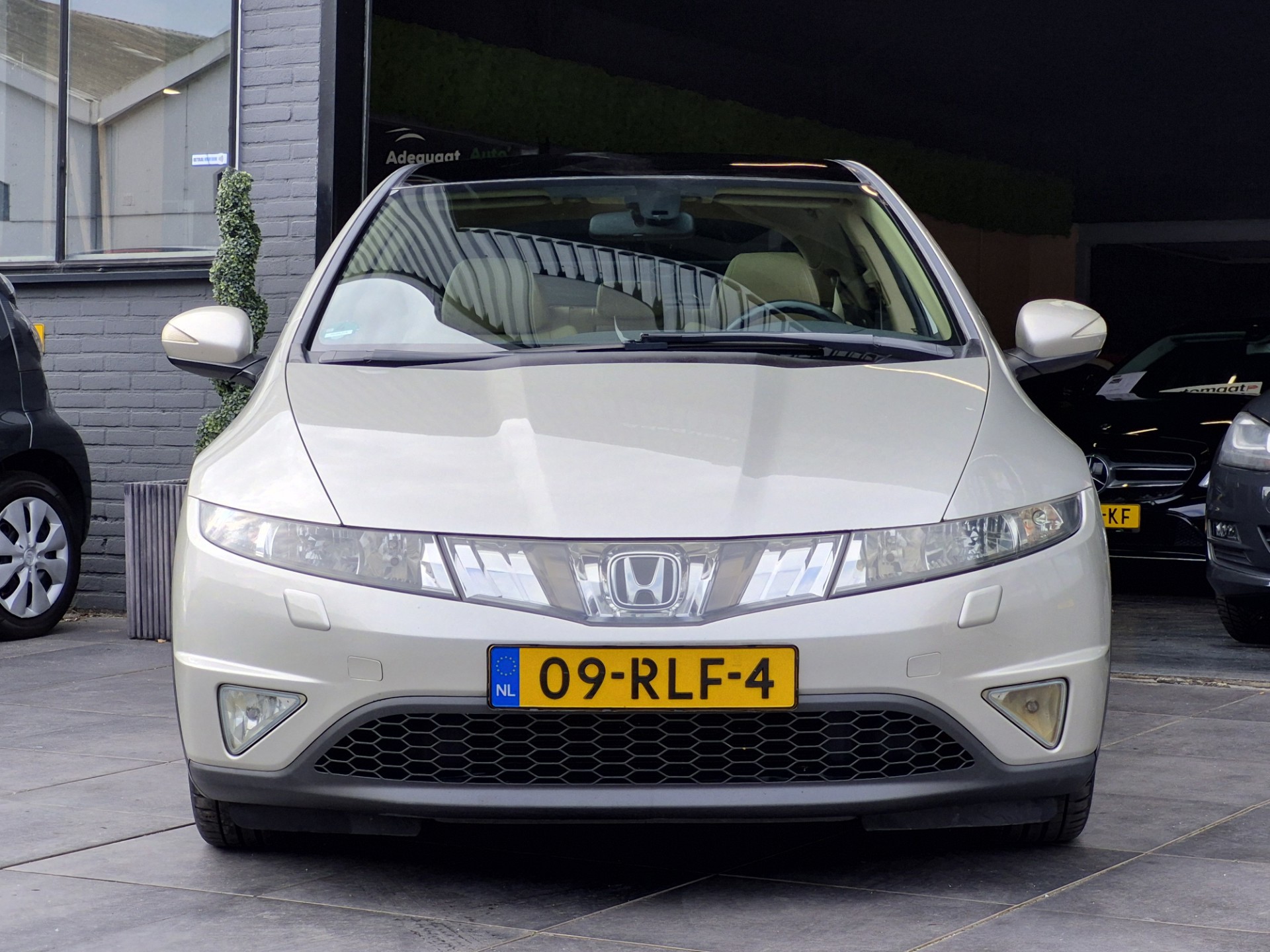 Foto van Honda Civic 5 DR