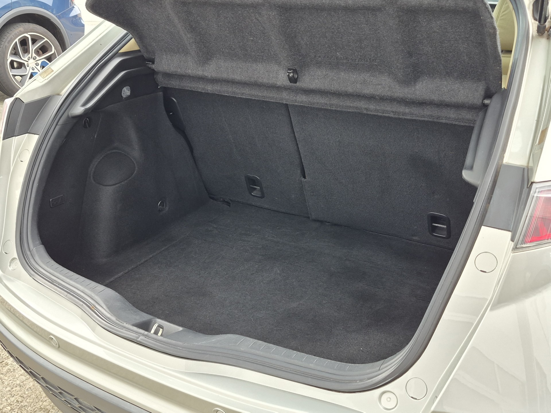 Foto van Honda Civic 5 DR