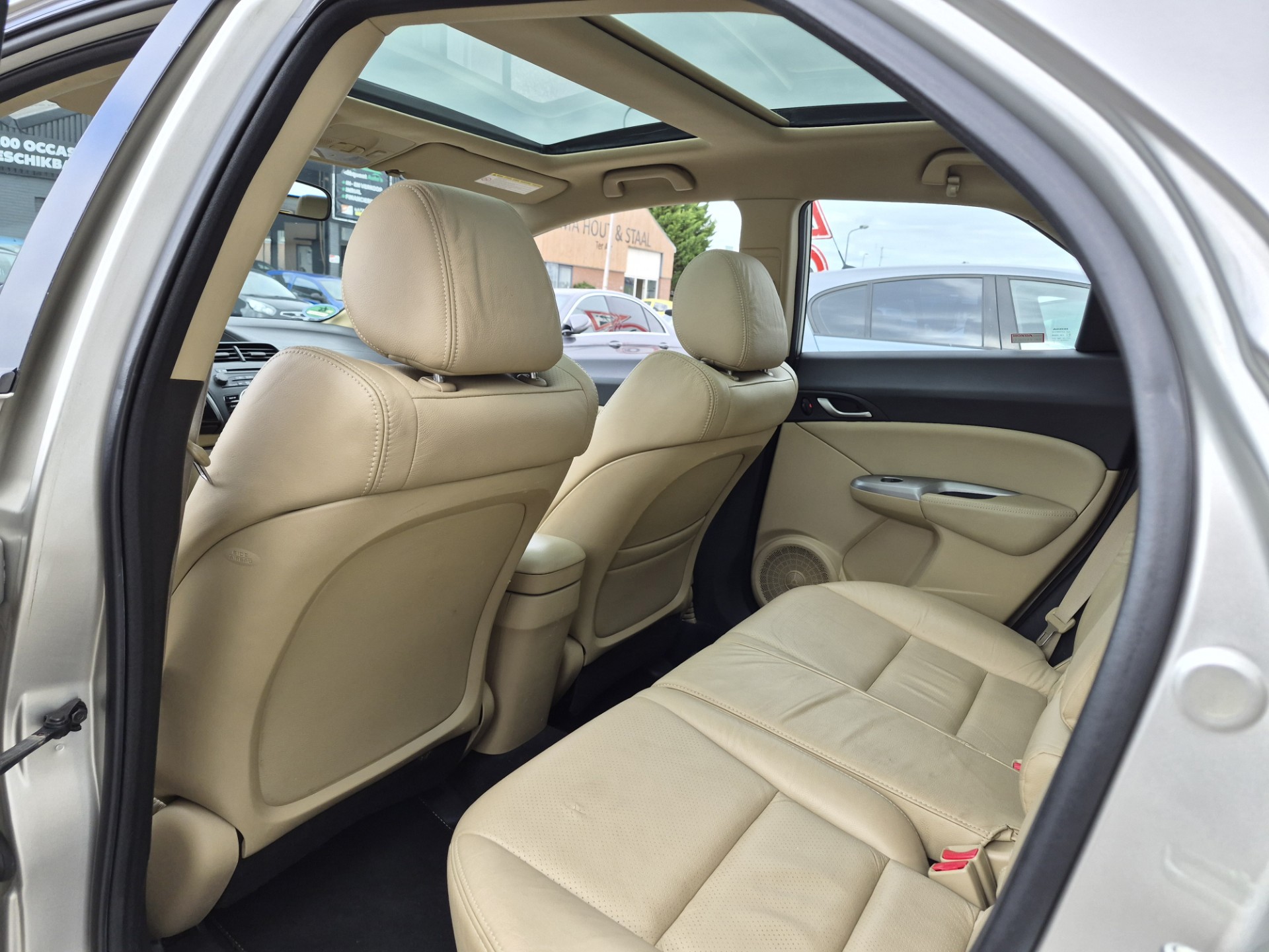 Foto van Honda Civic 5 DR