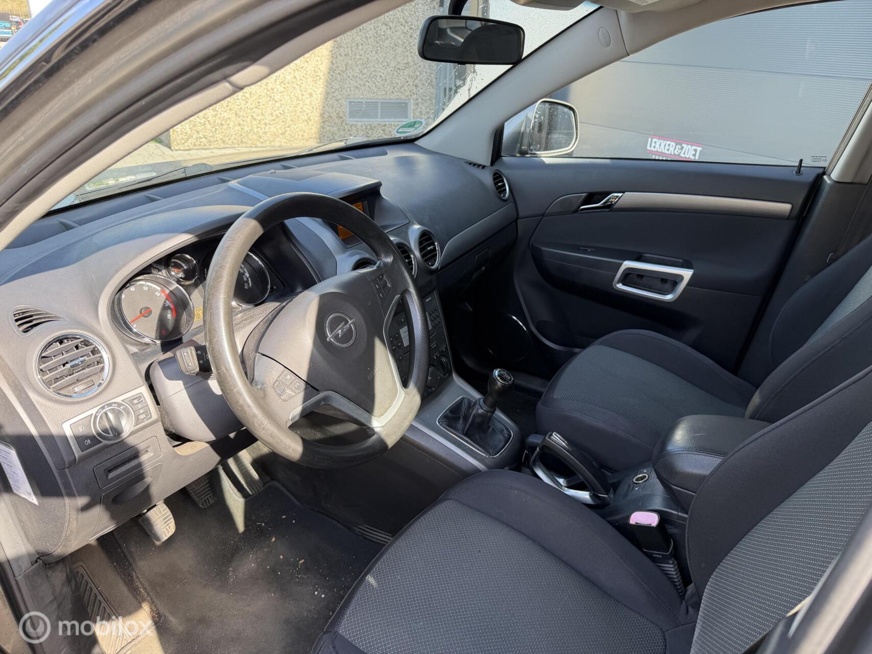 Foto van Opel Antara