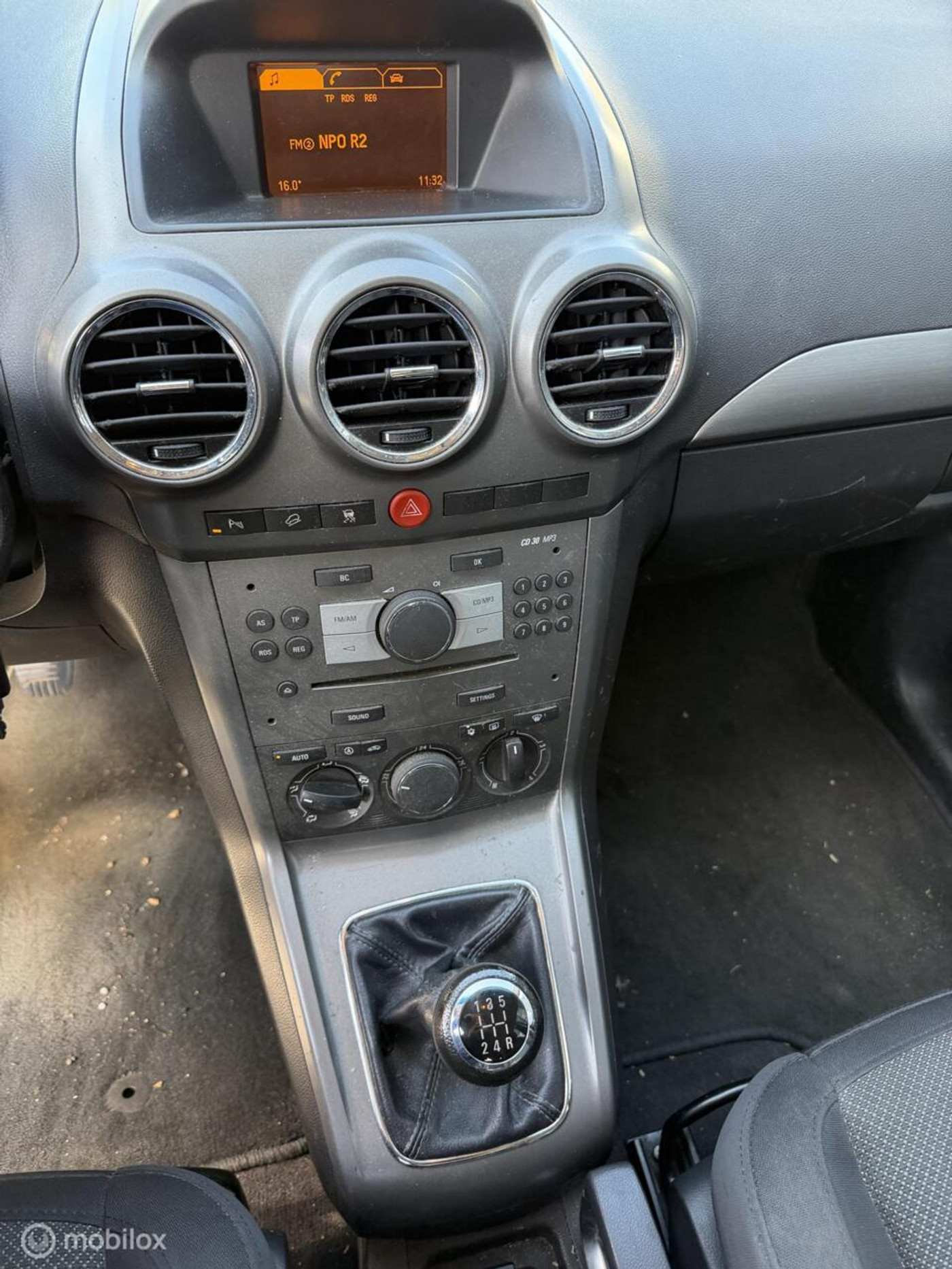 Foto van Opel Antara