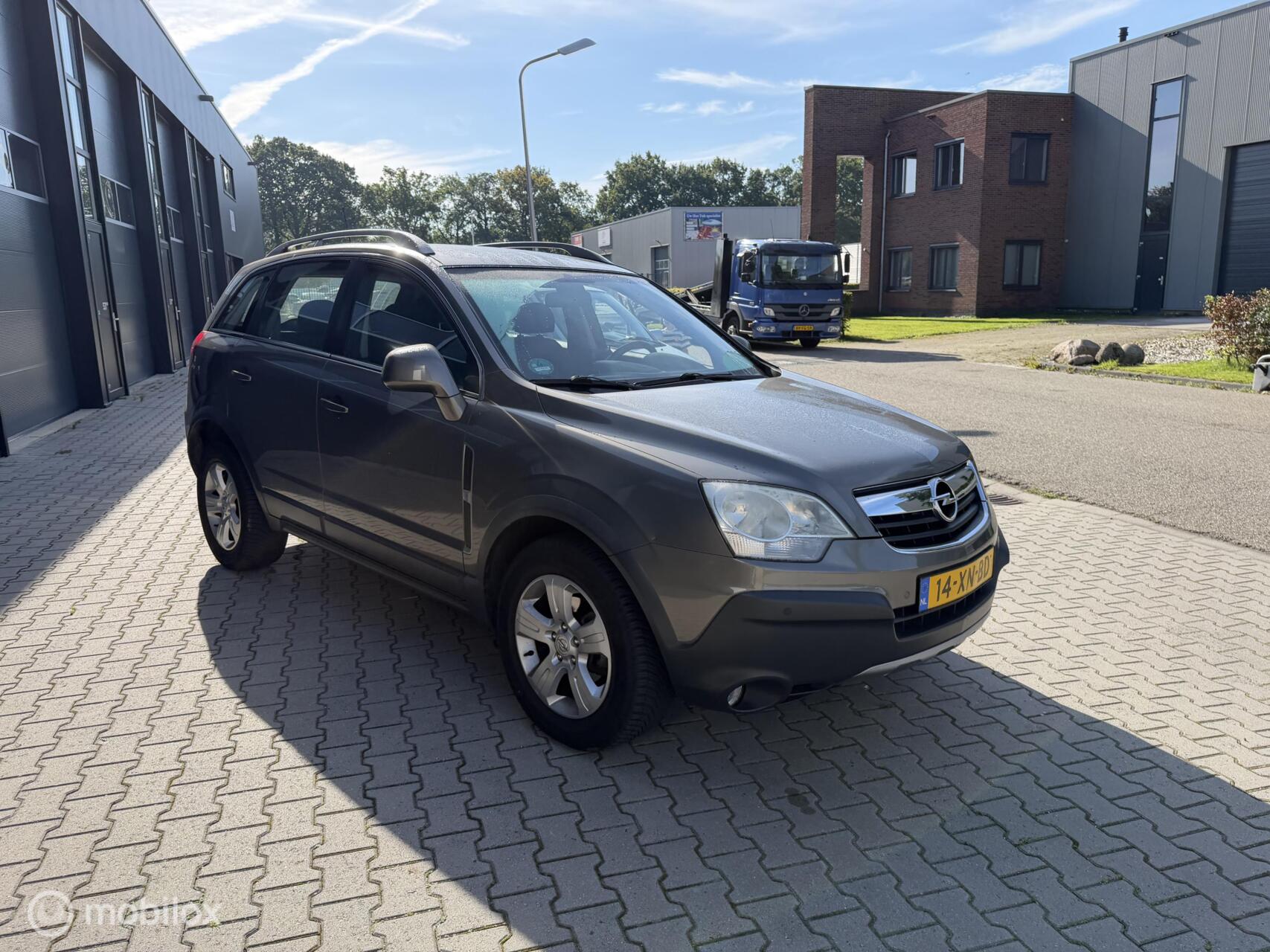 Foto van Opel Antara