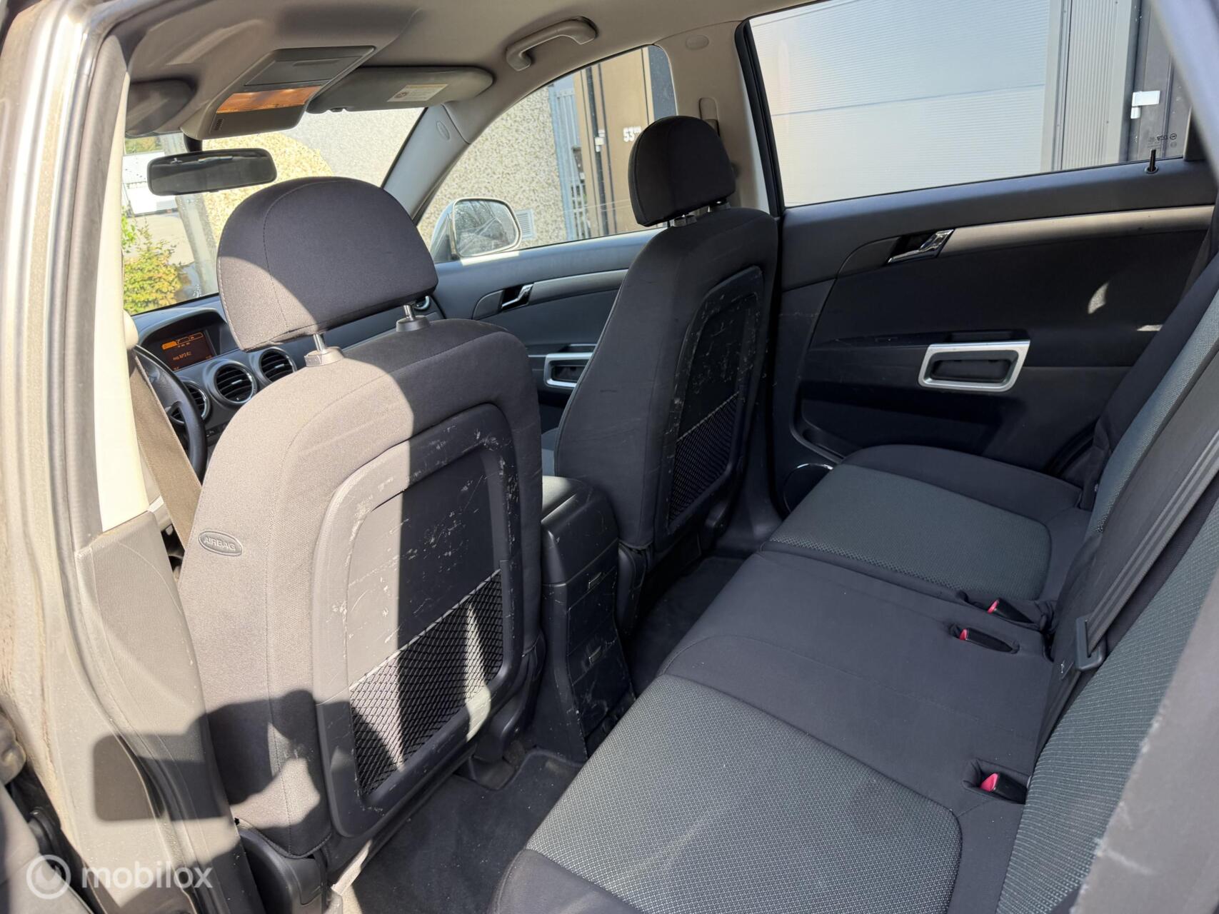 Foto van Opel Antara