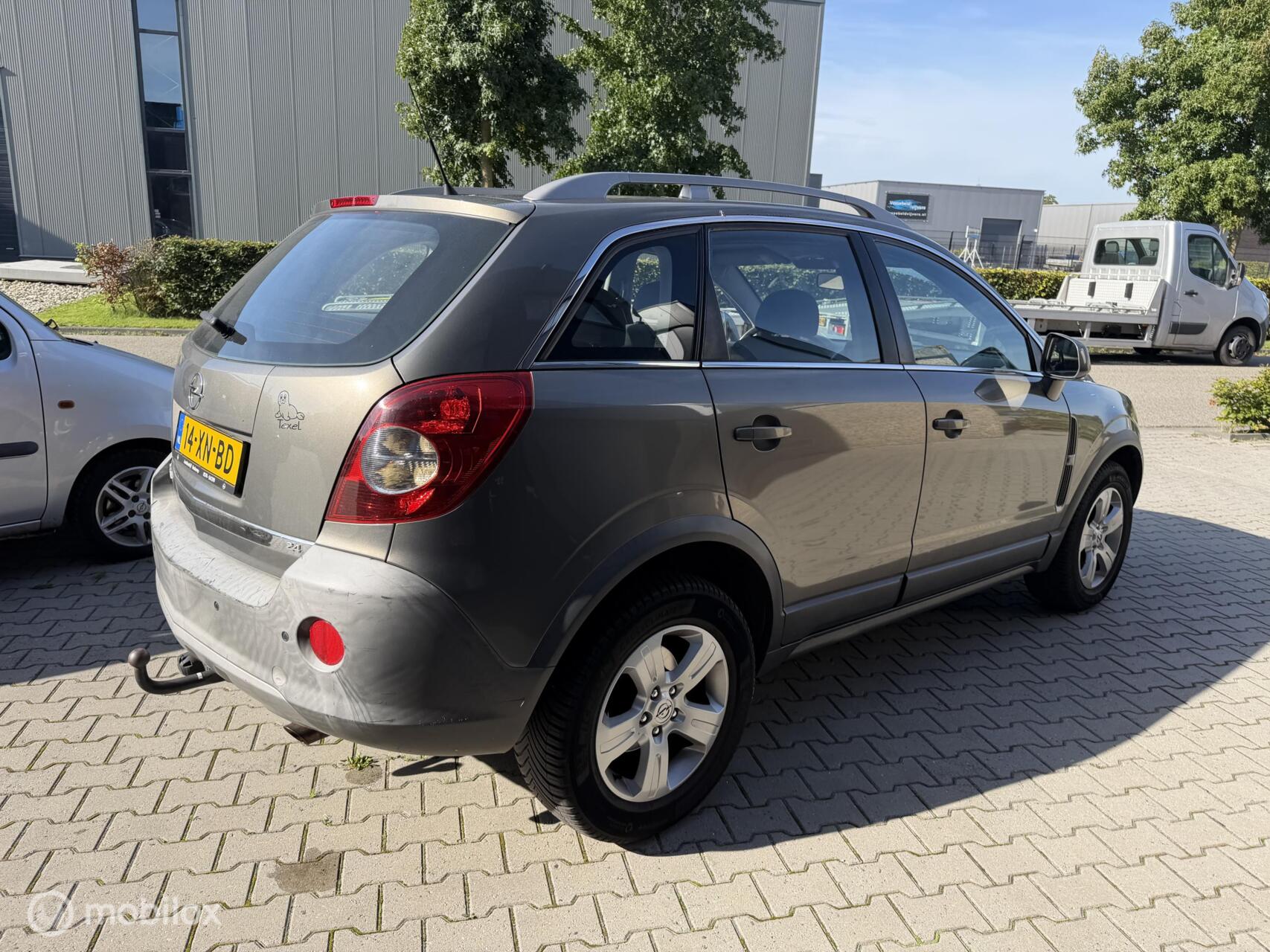 Foto van Opel Antara