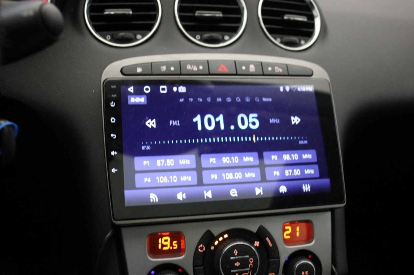 Foto van Peugeot 308