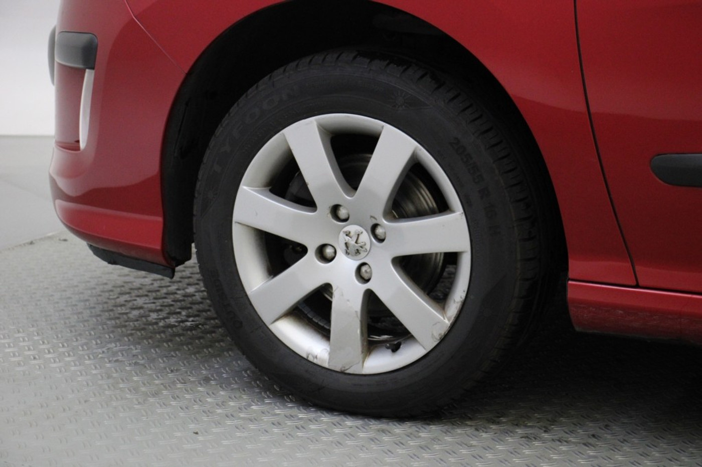 Foto van Peugeot 308