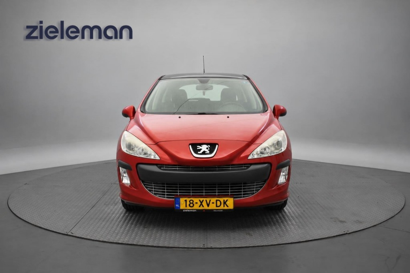 Foto van Peugeot 308