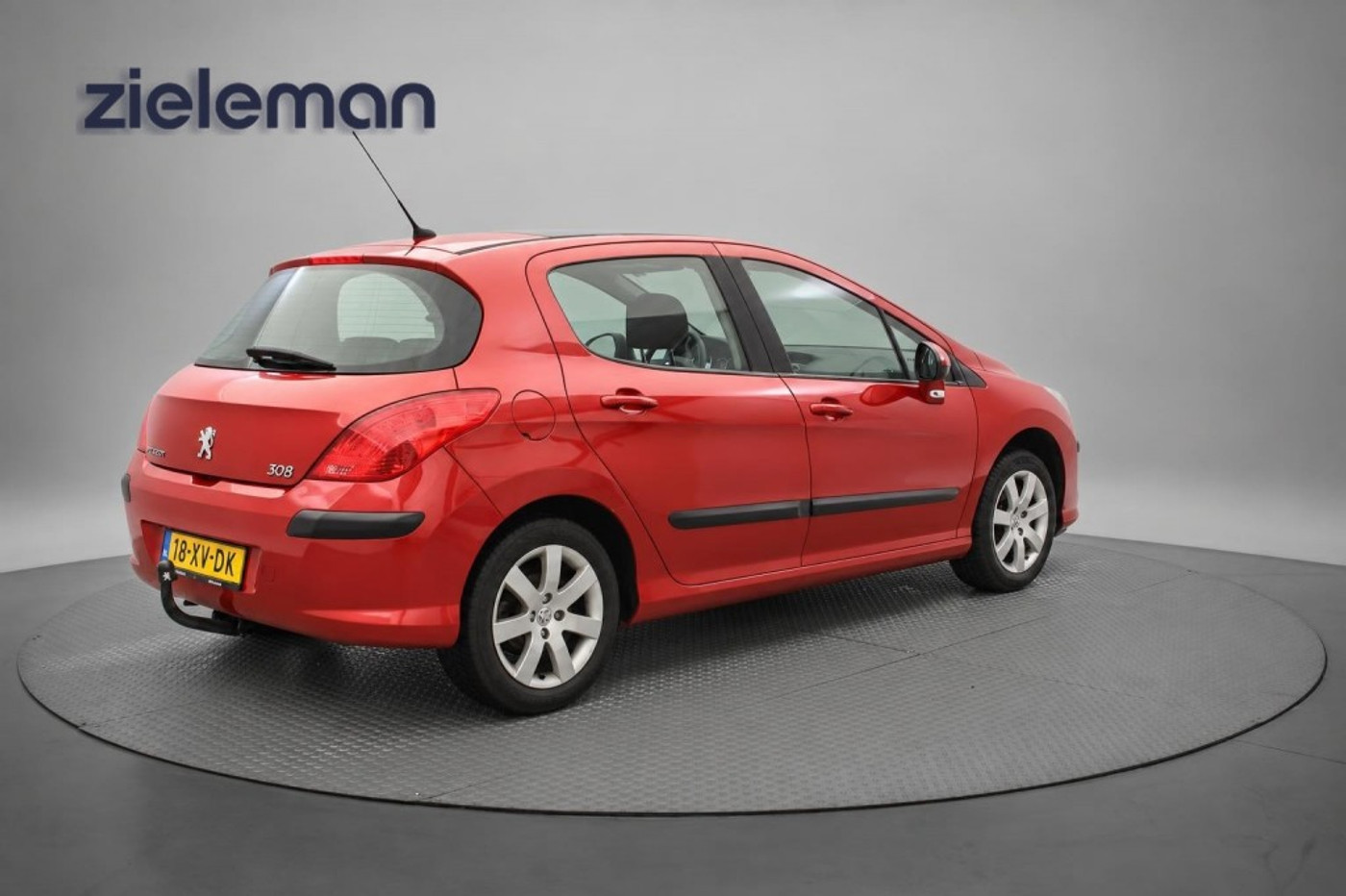 Foto van Peugeot 308