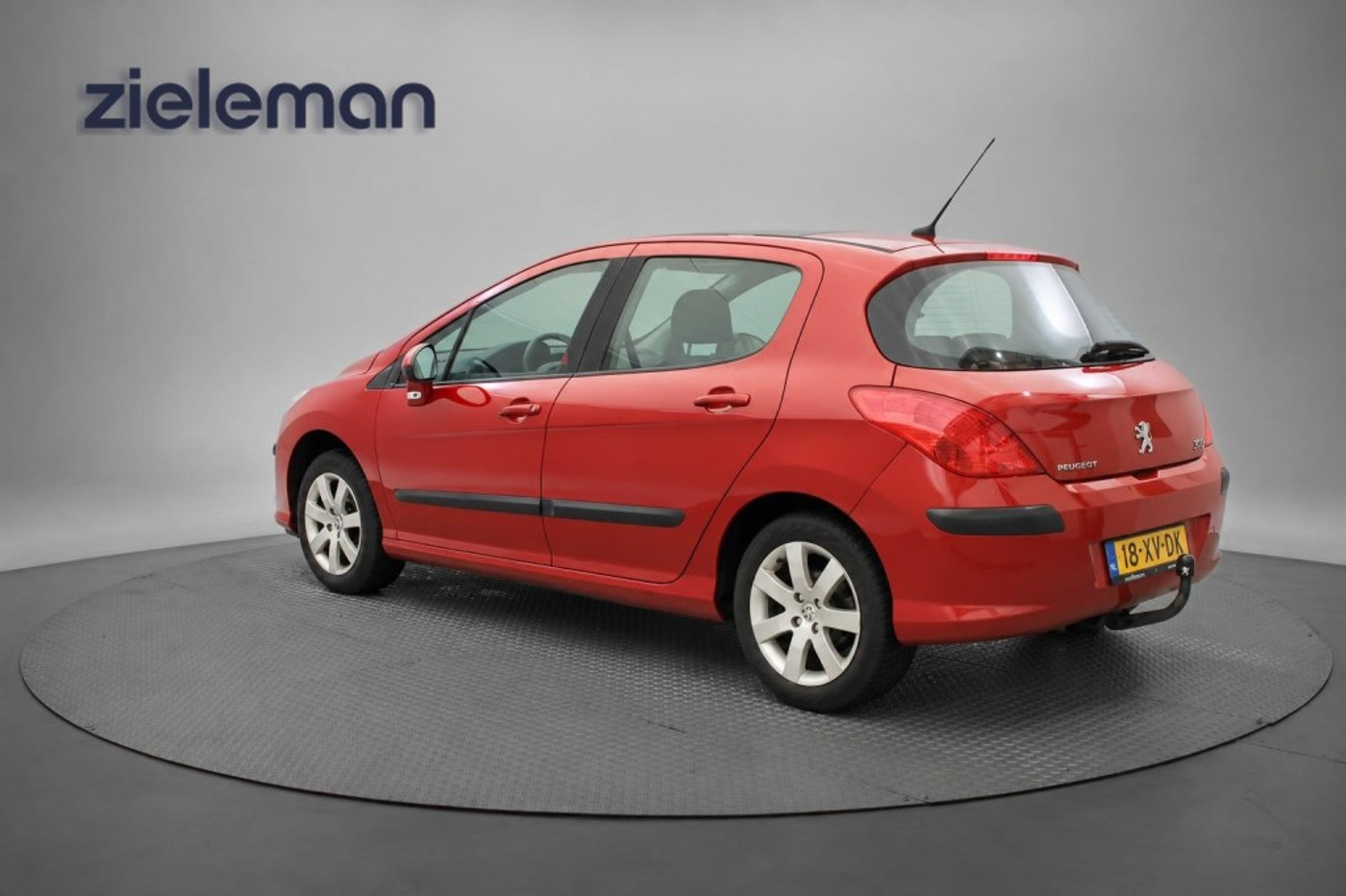 Foto van Peugeot 308