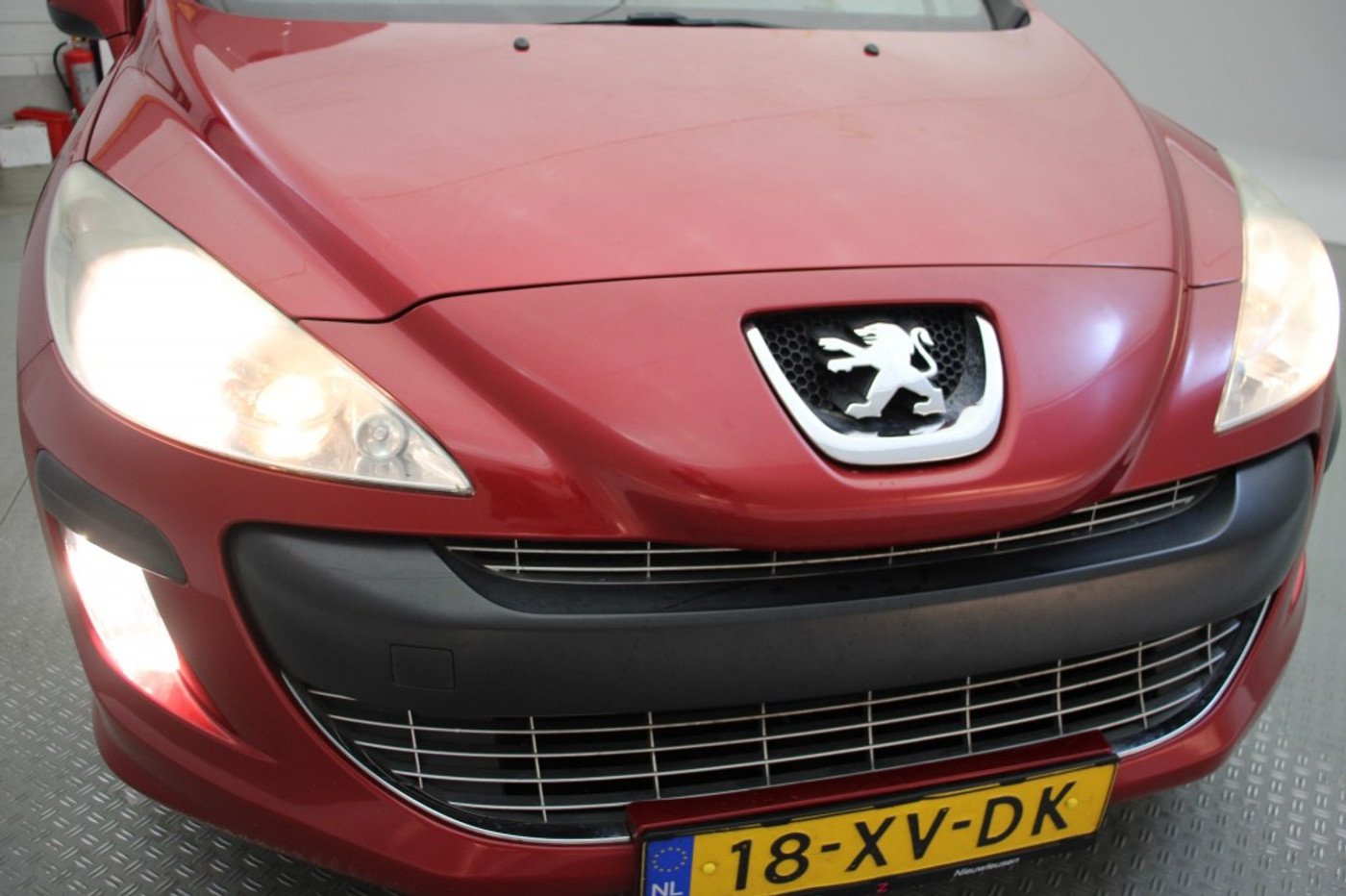 Foto van Peugeot 308