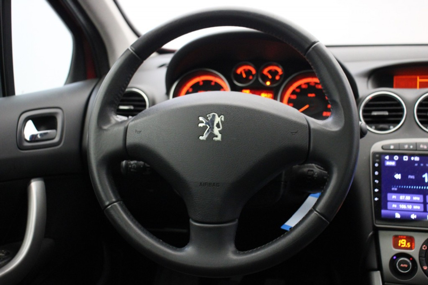 Foto van Peugeot 308