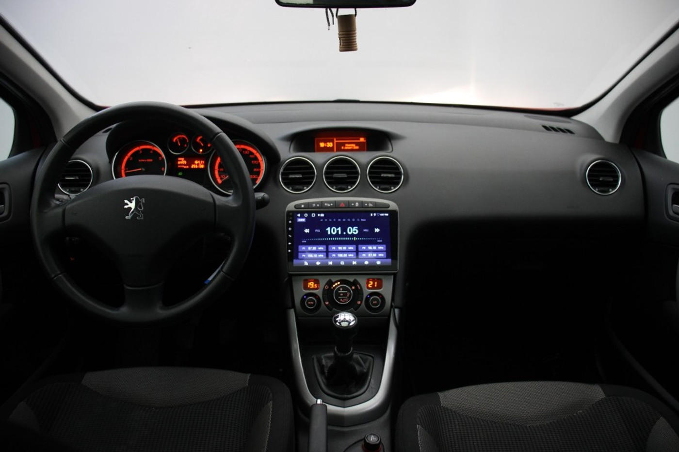 Foto van Peugeot 308