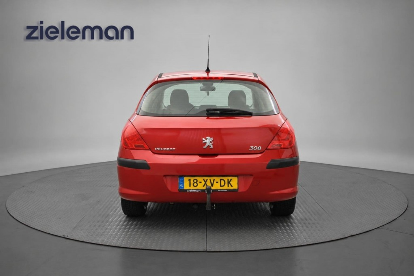 Foto van Peugeot 308