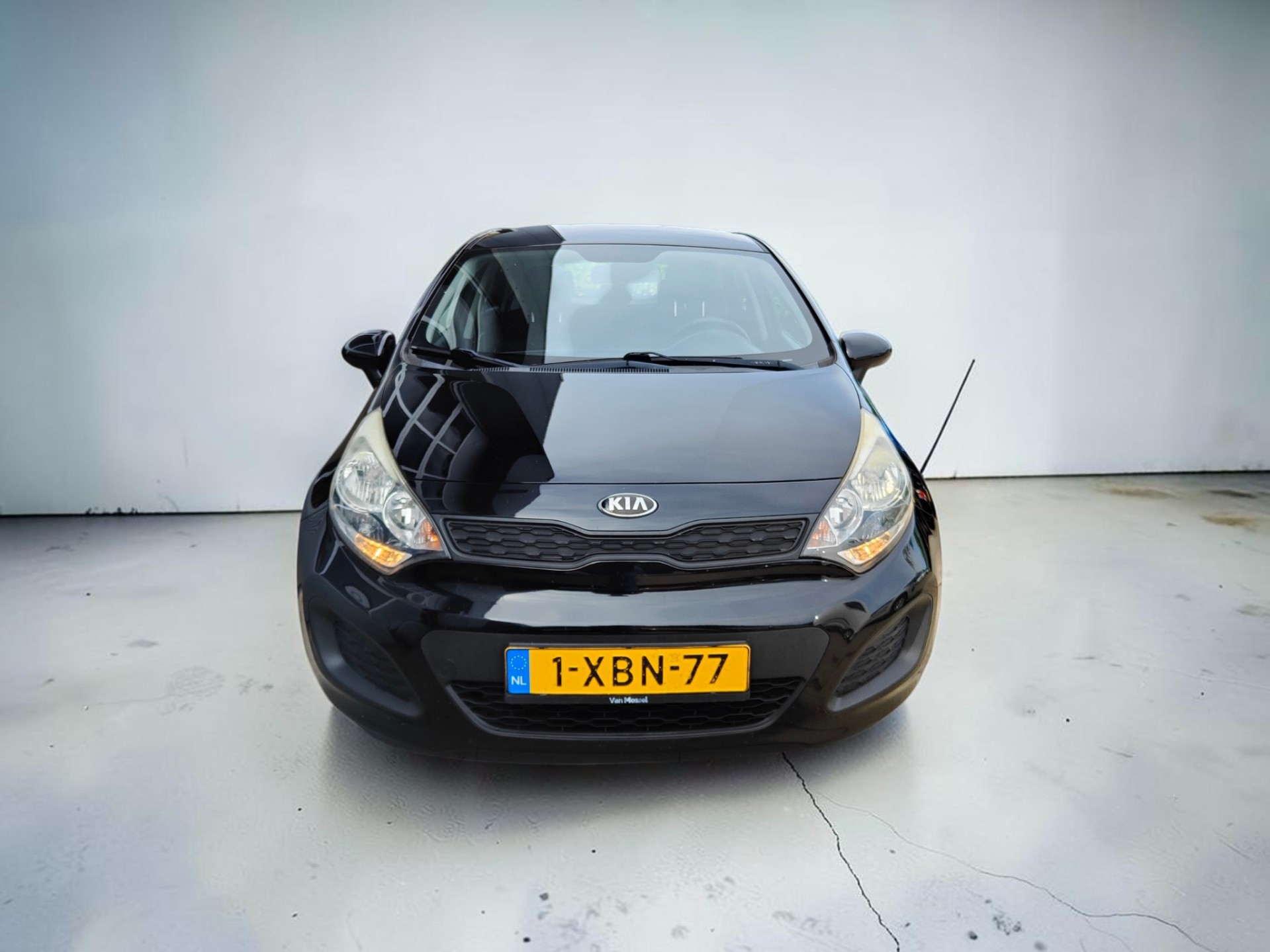 Foto van Kia Rio