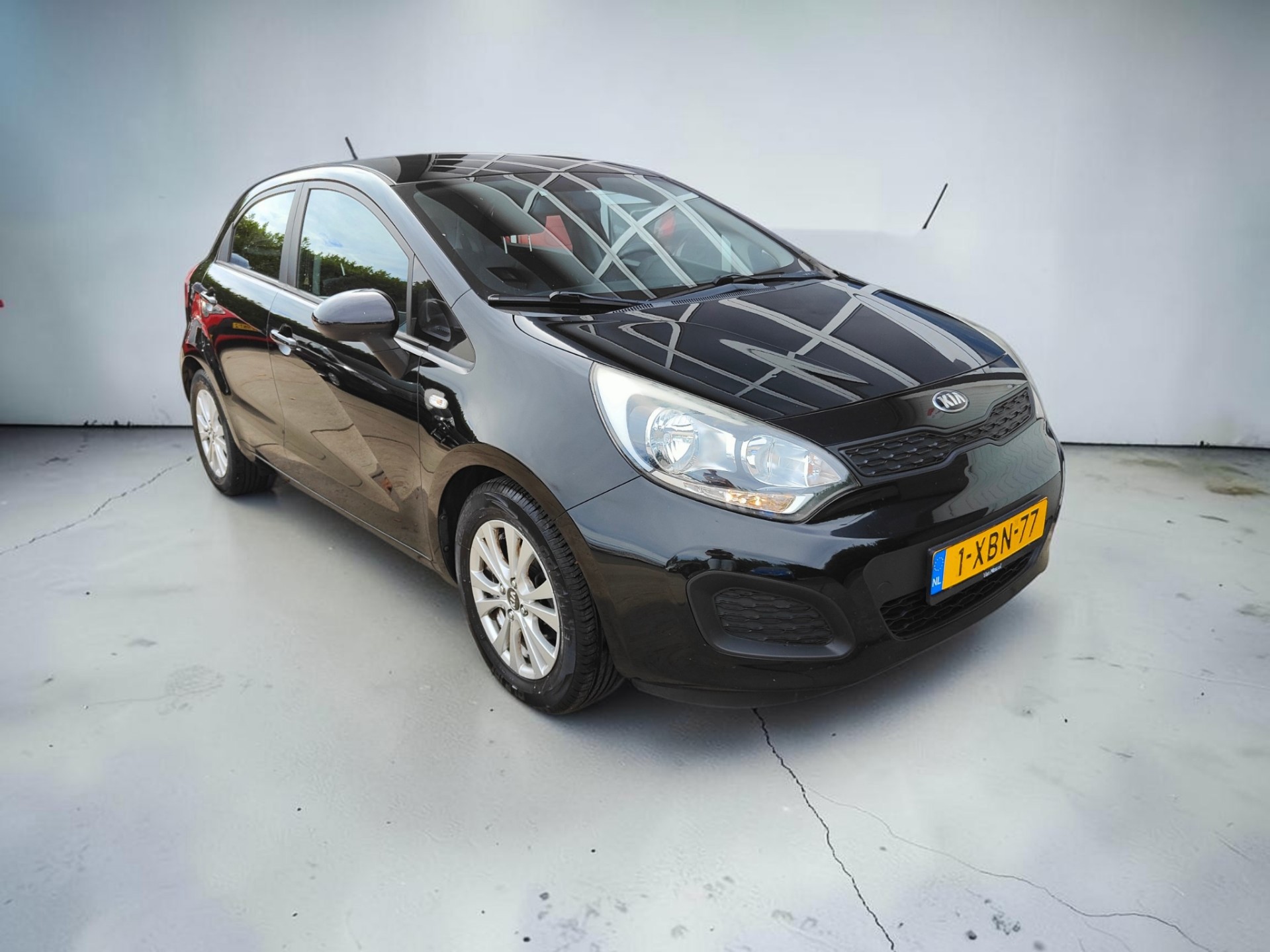 Foto van Kia Rio