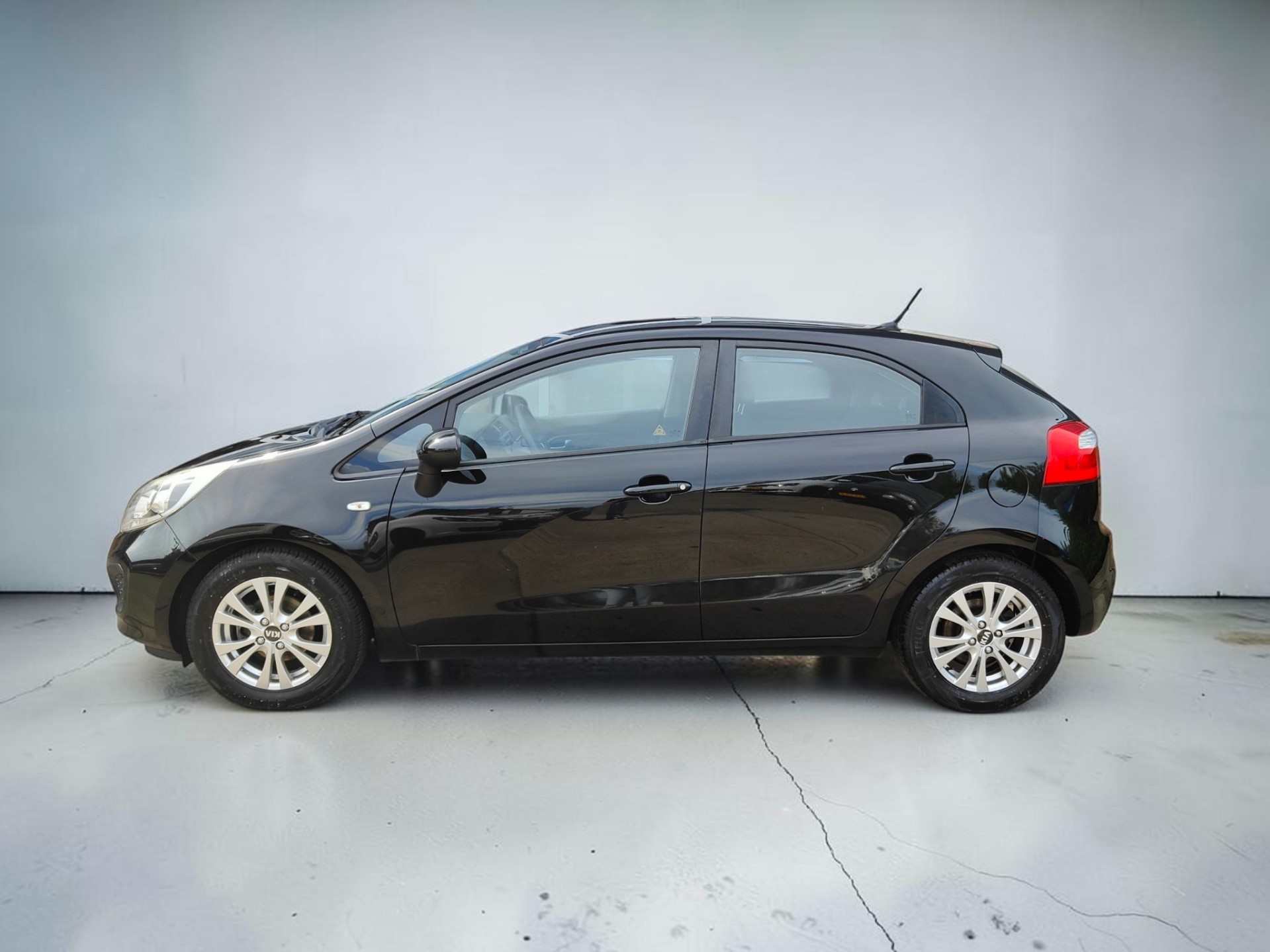 Foto van Kia Rio