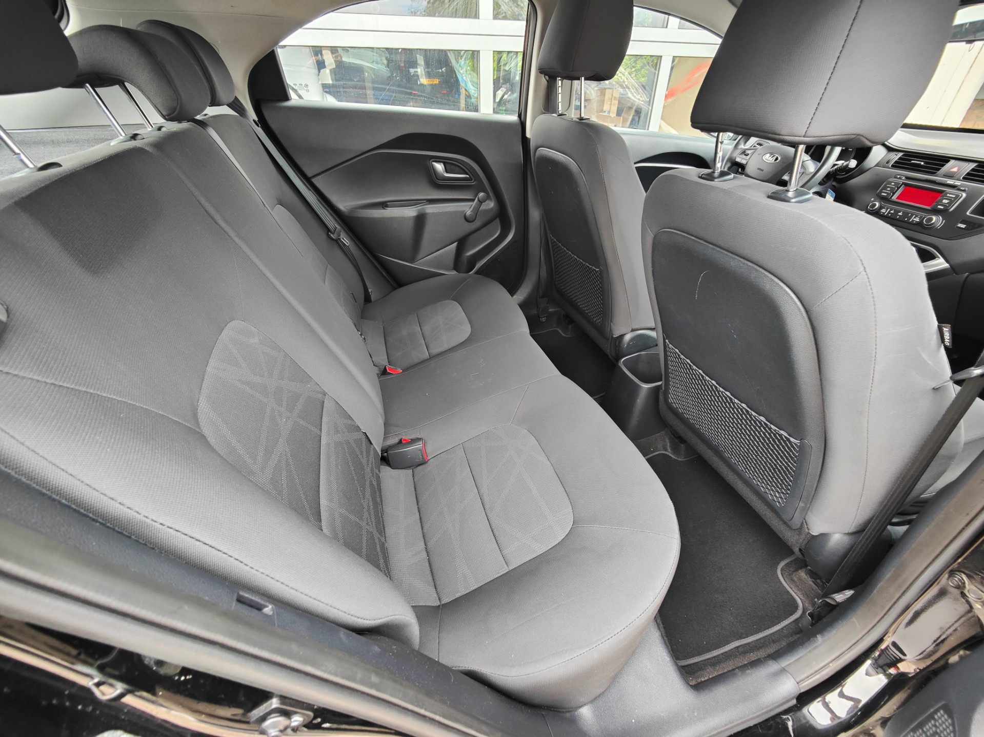 Foto van Kia Rio