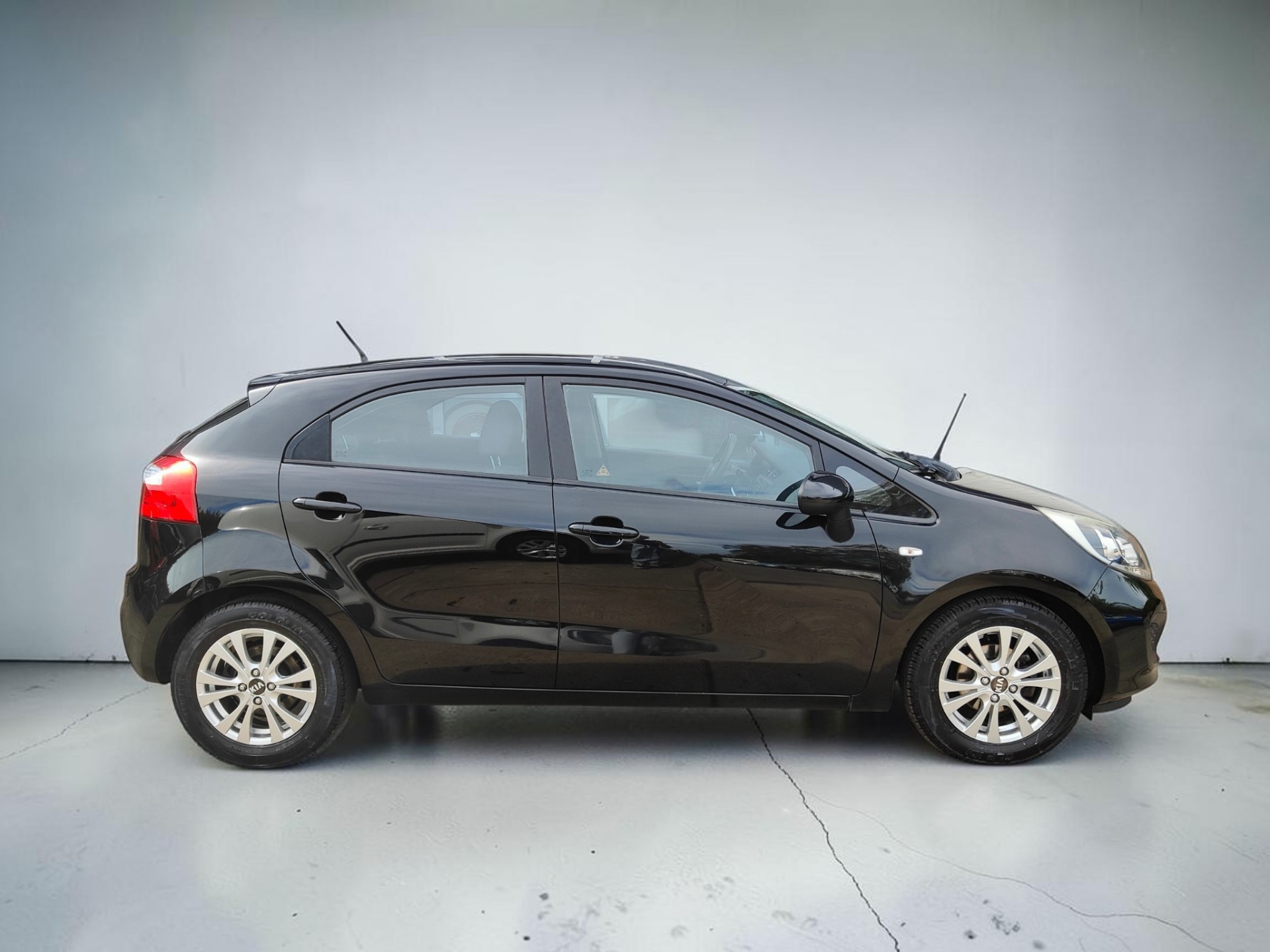 Foto van Kia Rio