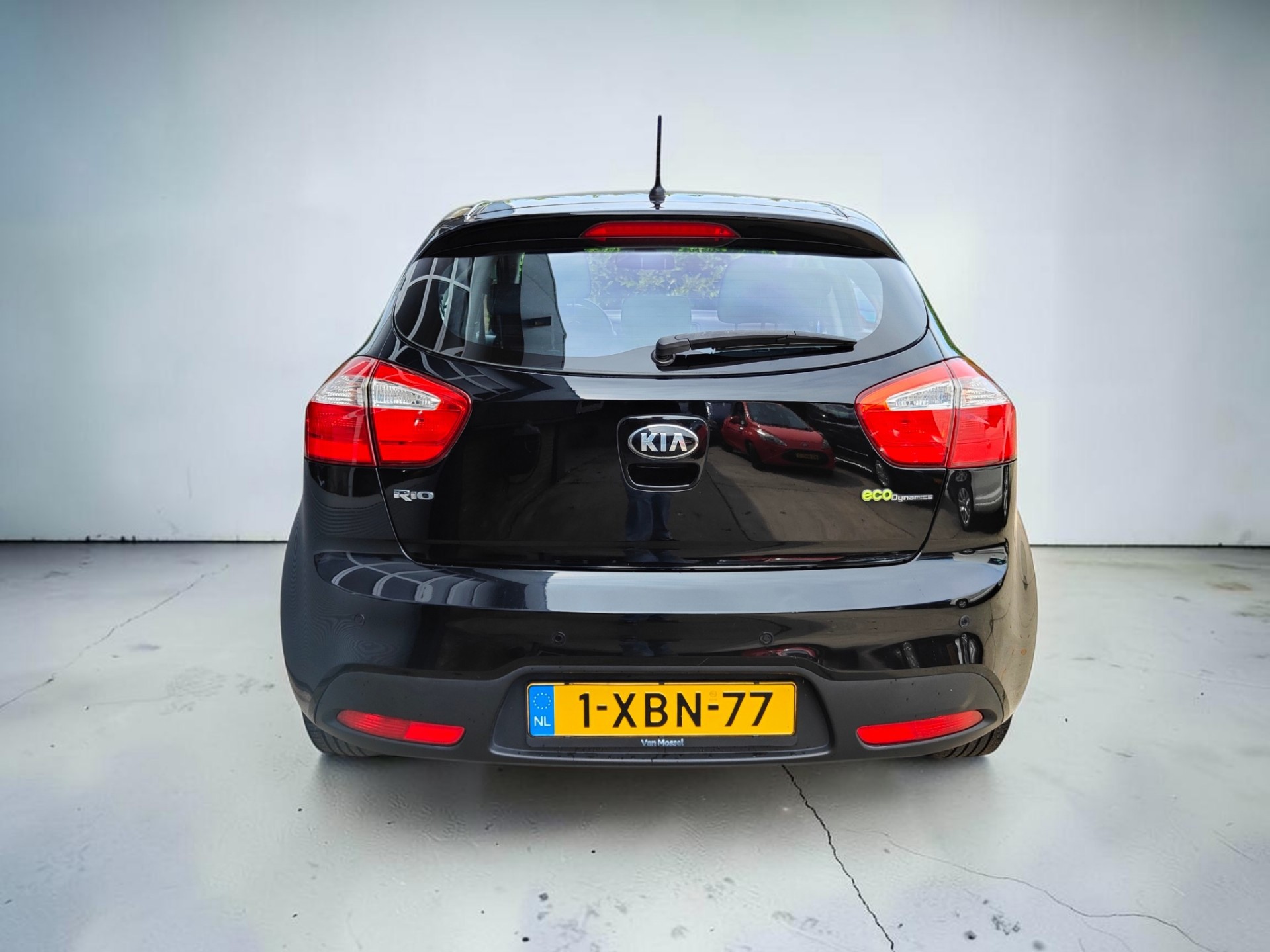 Foto van Kia Rio