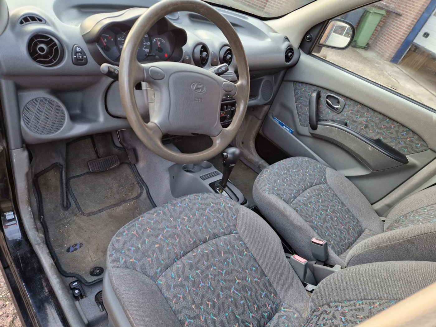 Foto van Hyundai Atos-prime