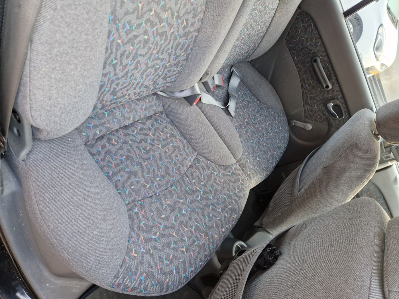Foto van Hyundai Atos-prime