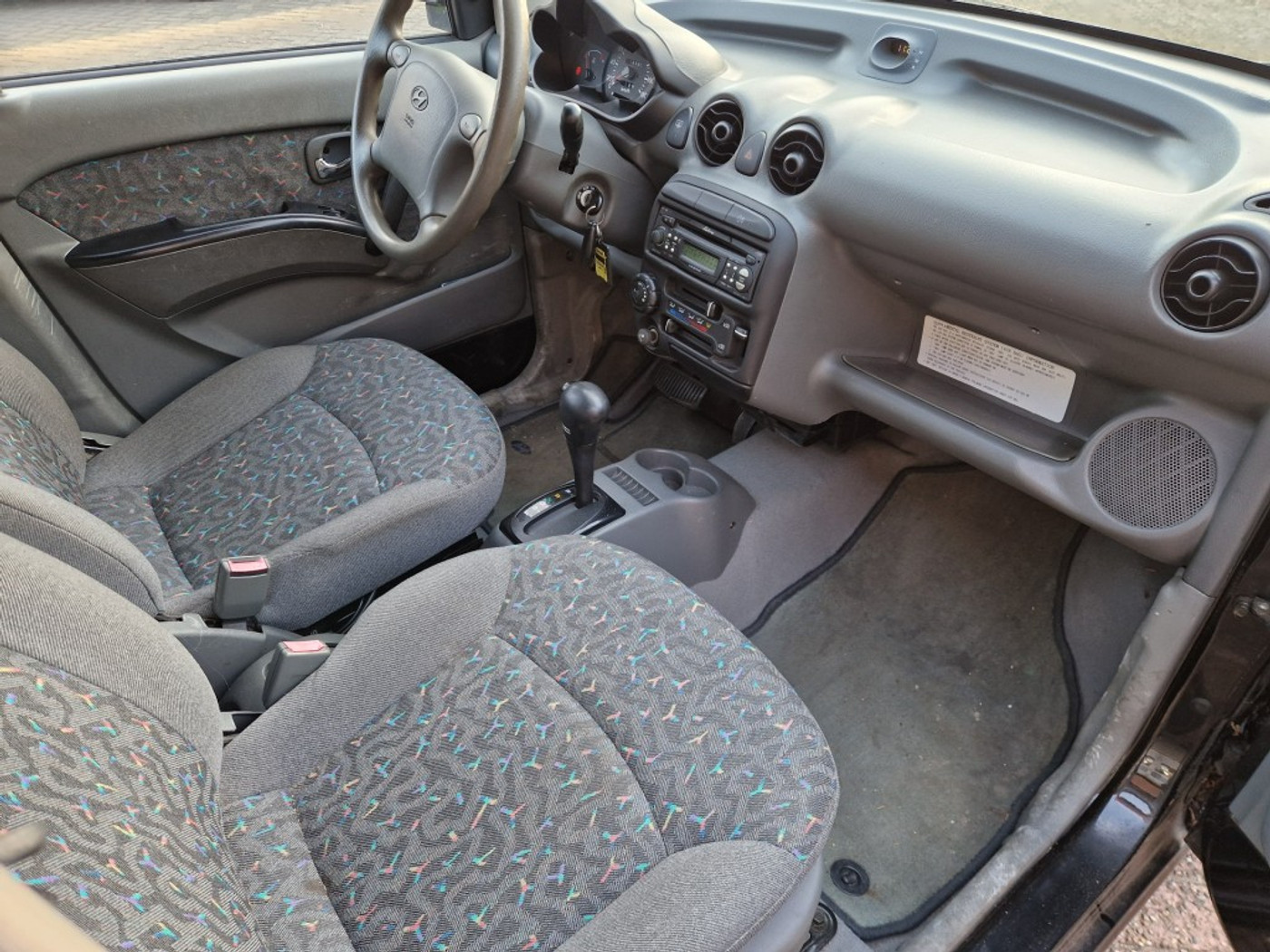 Foto van Hyundai Atos-prime