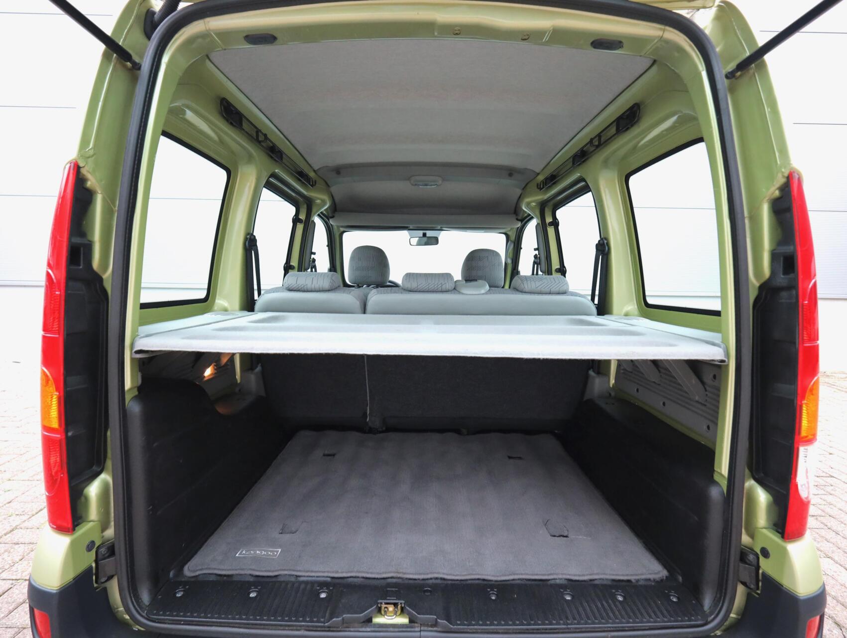 Foto van Renault Kangoo