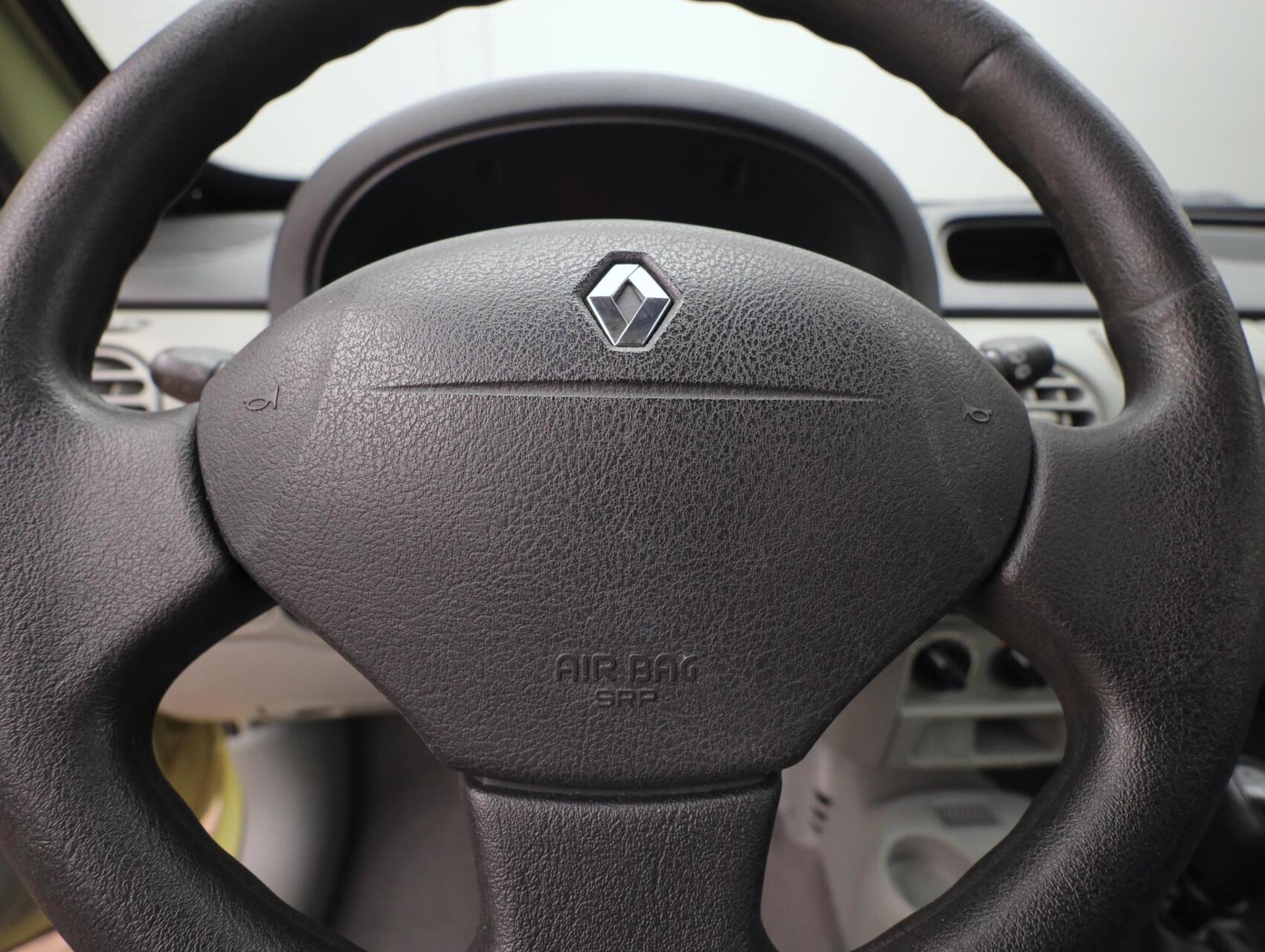 Foto van Renault Kangoo
