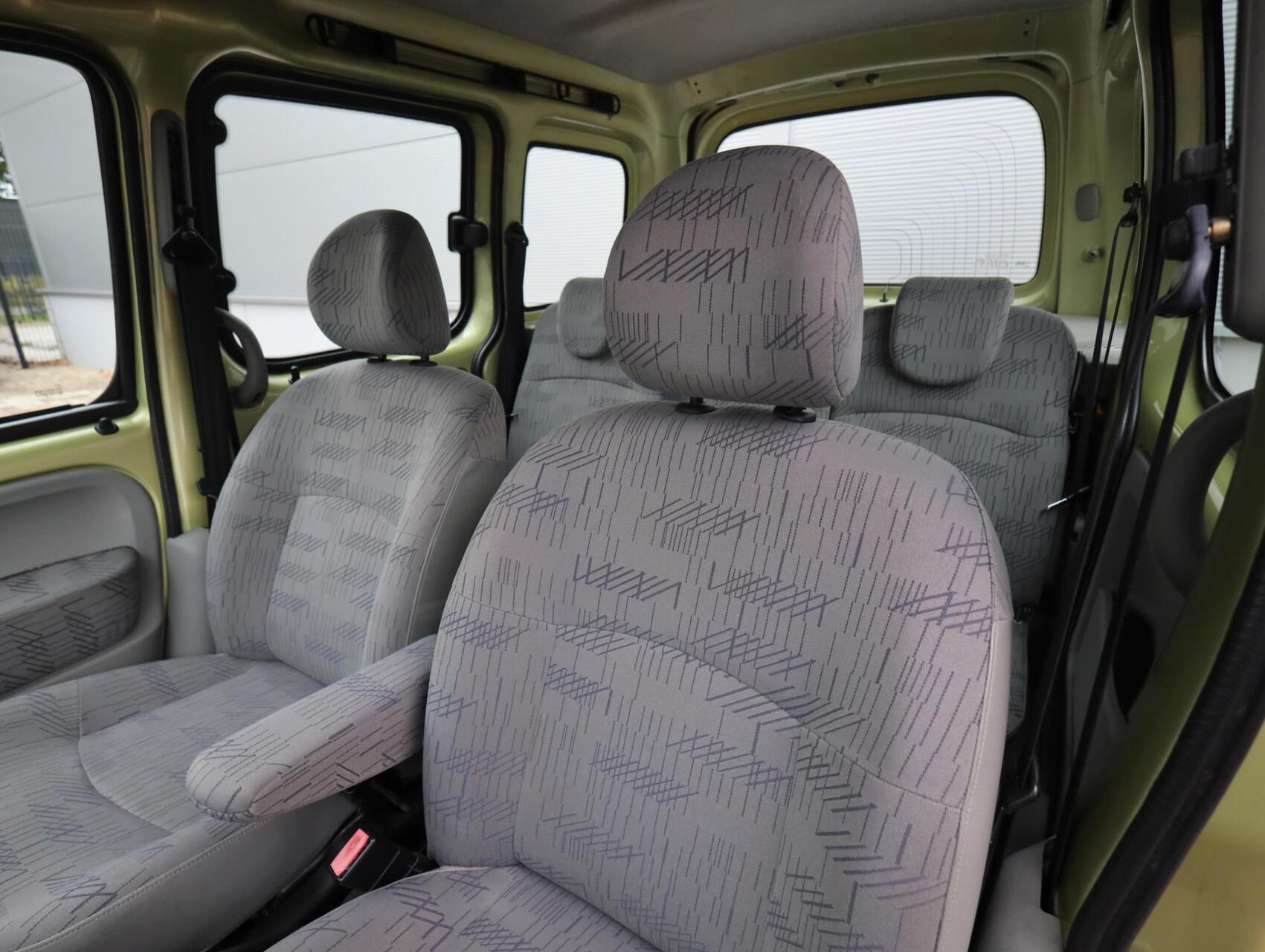Foto van Renault Kangoo