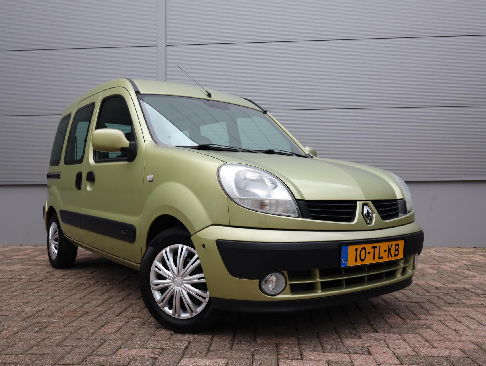 Foto van Renault Kangoo