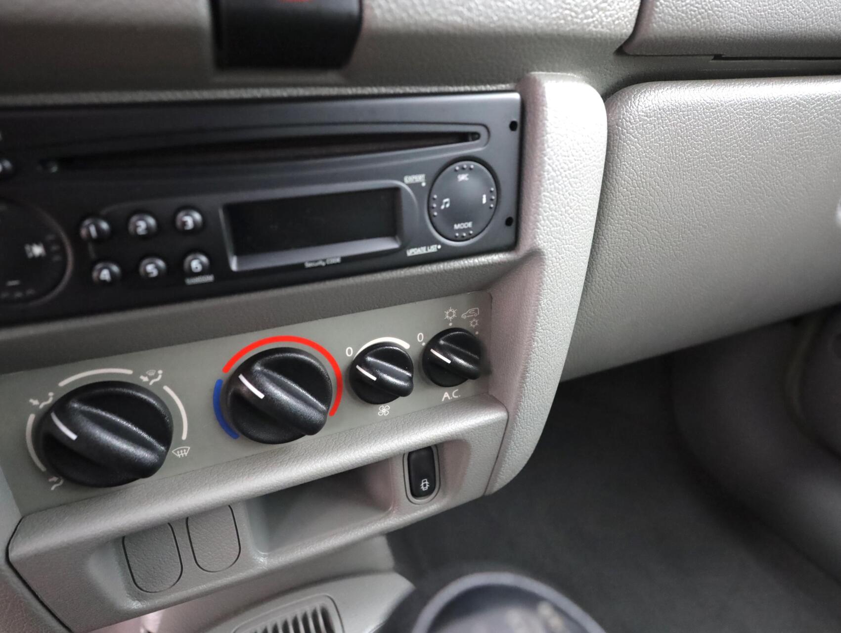 Foto van Renault Kangoo