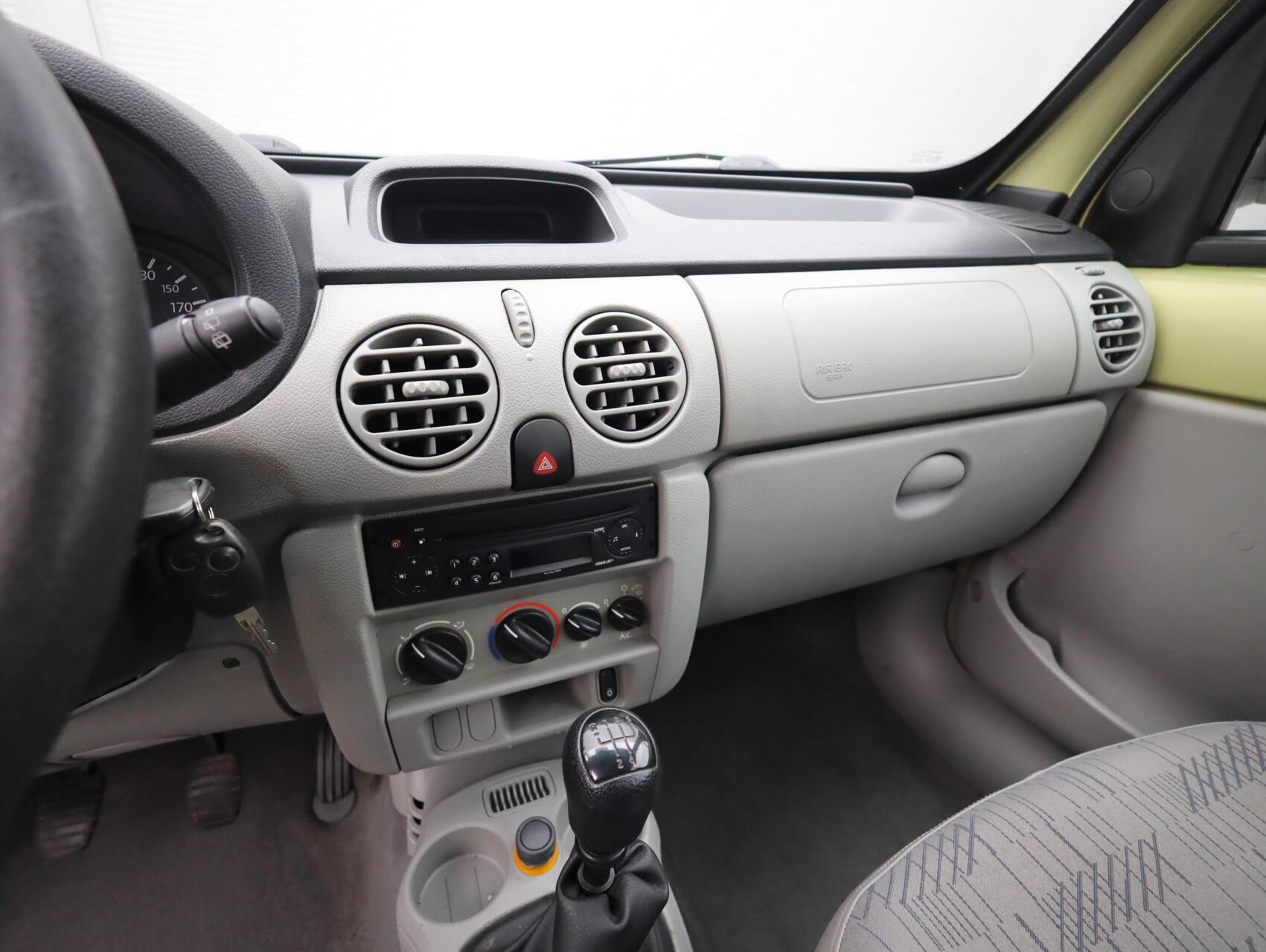 Foto van Renault Kangoo