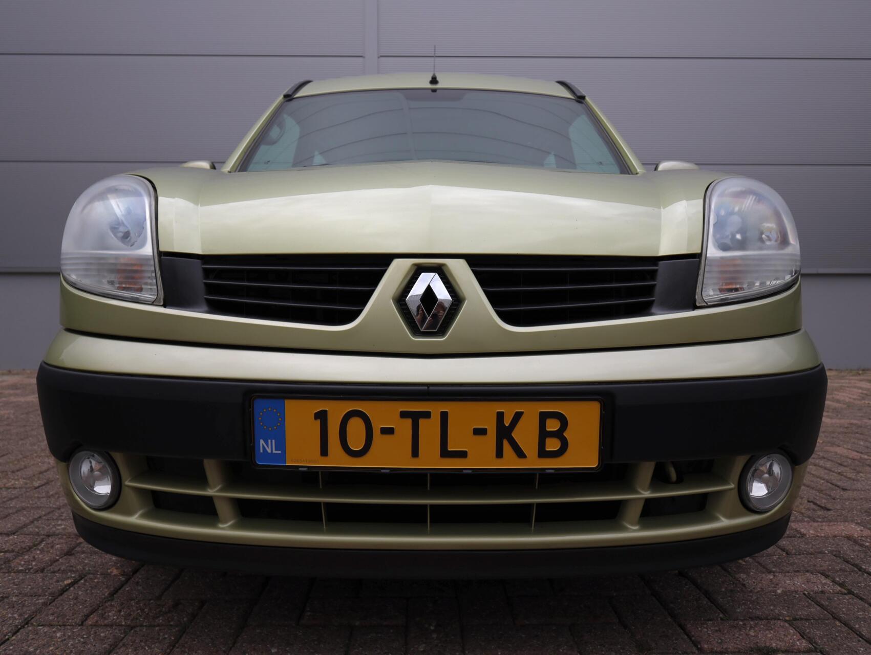 Foto van Renault Kangoo