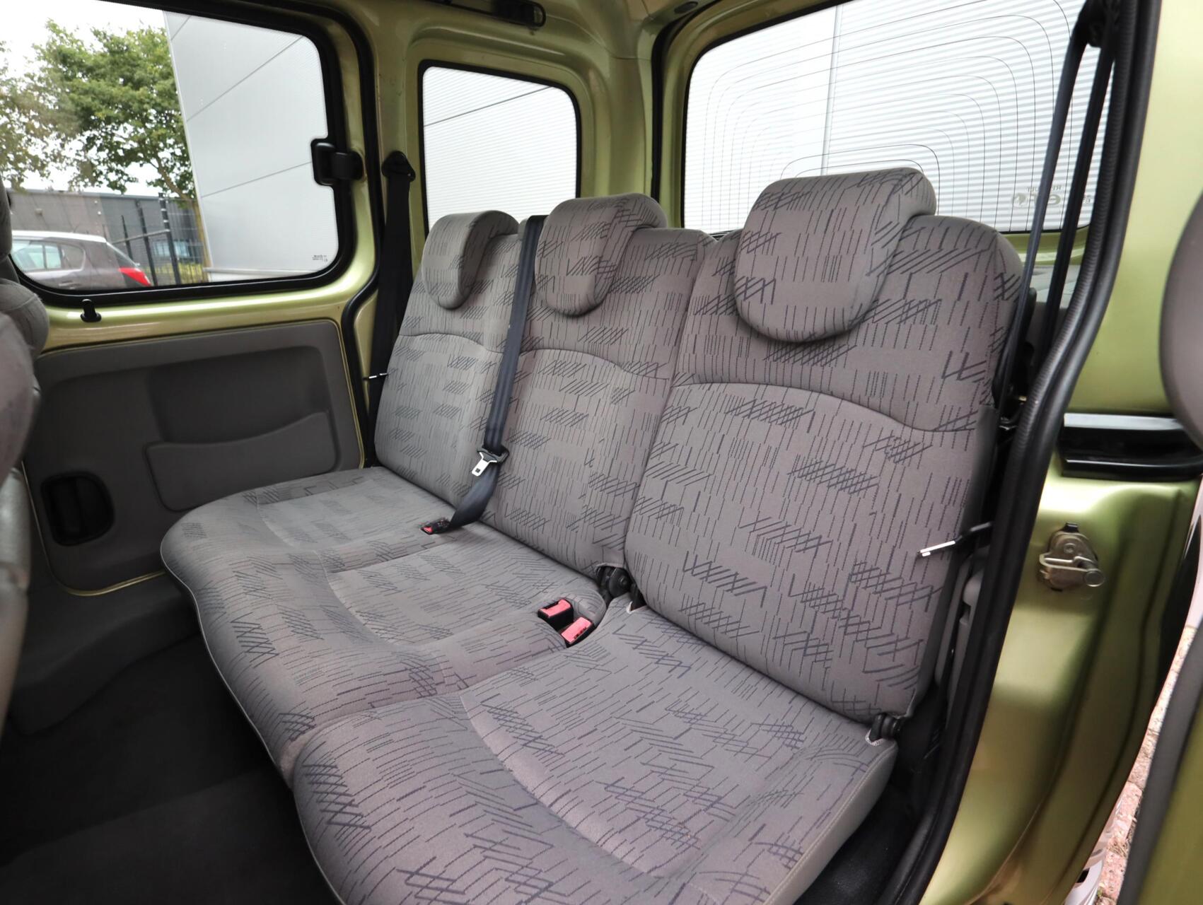 Foto van Renault Kangoo