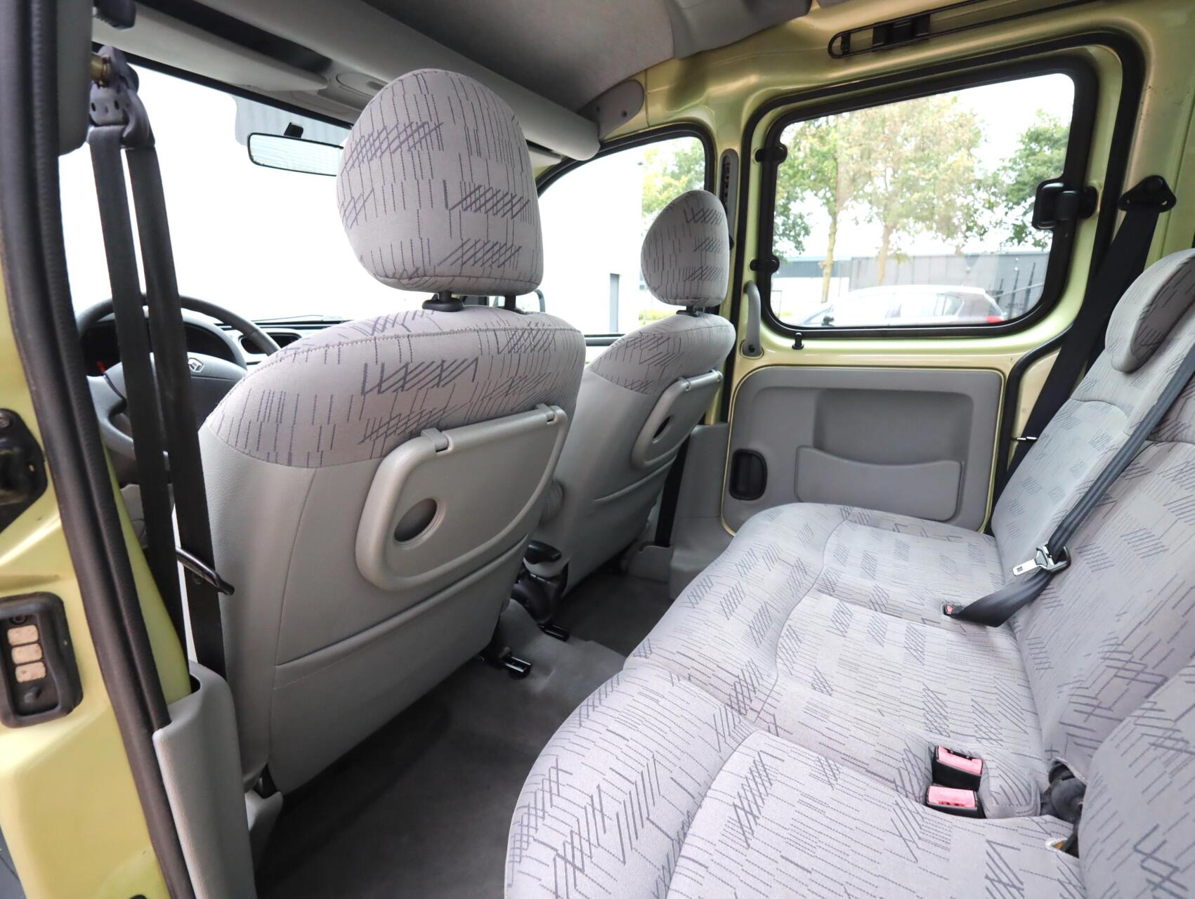 Foto van Renault Kangoo