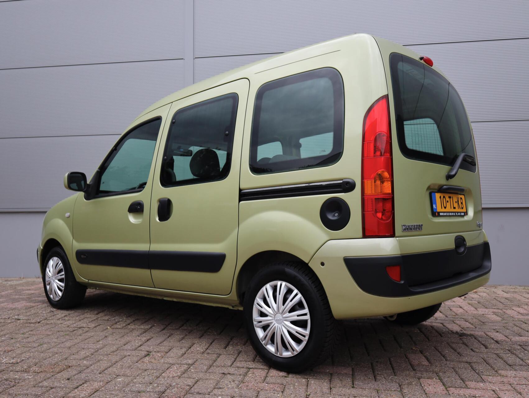 Foto van Renault Kangoo