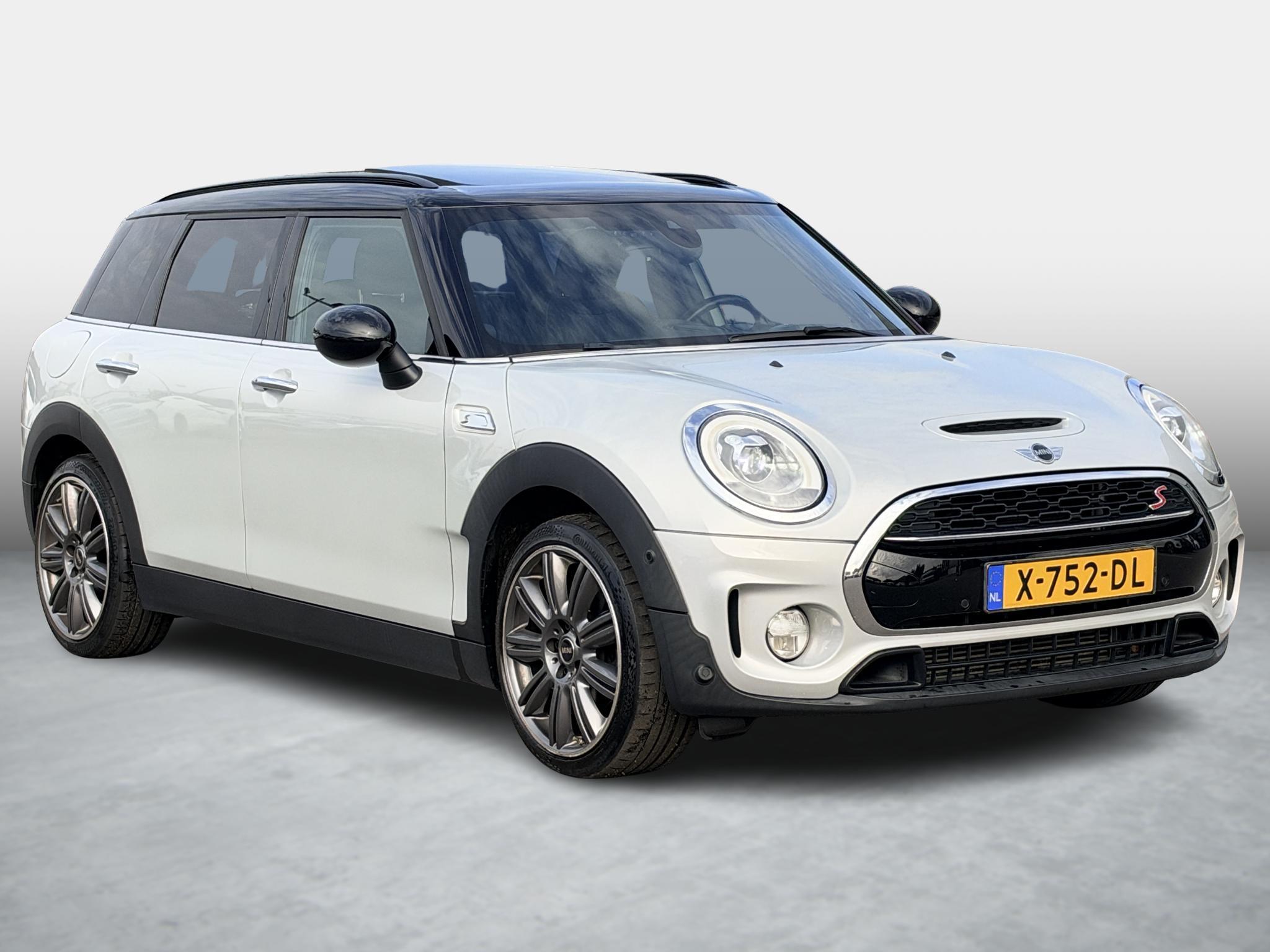 Foto van Mini Clubman Cooper S