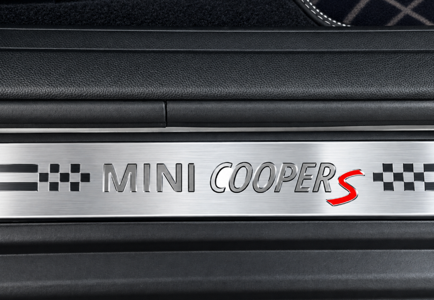 Foto van Mini Clubman Cooper S