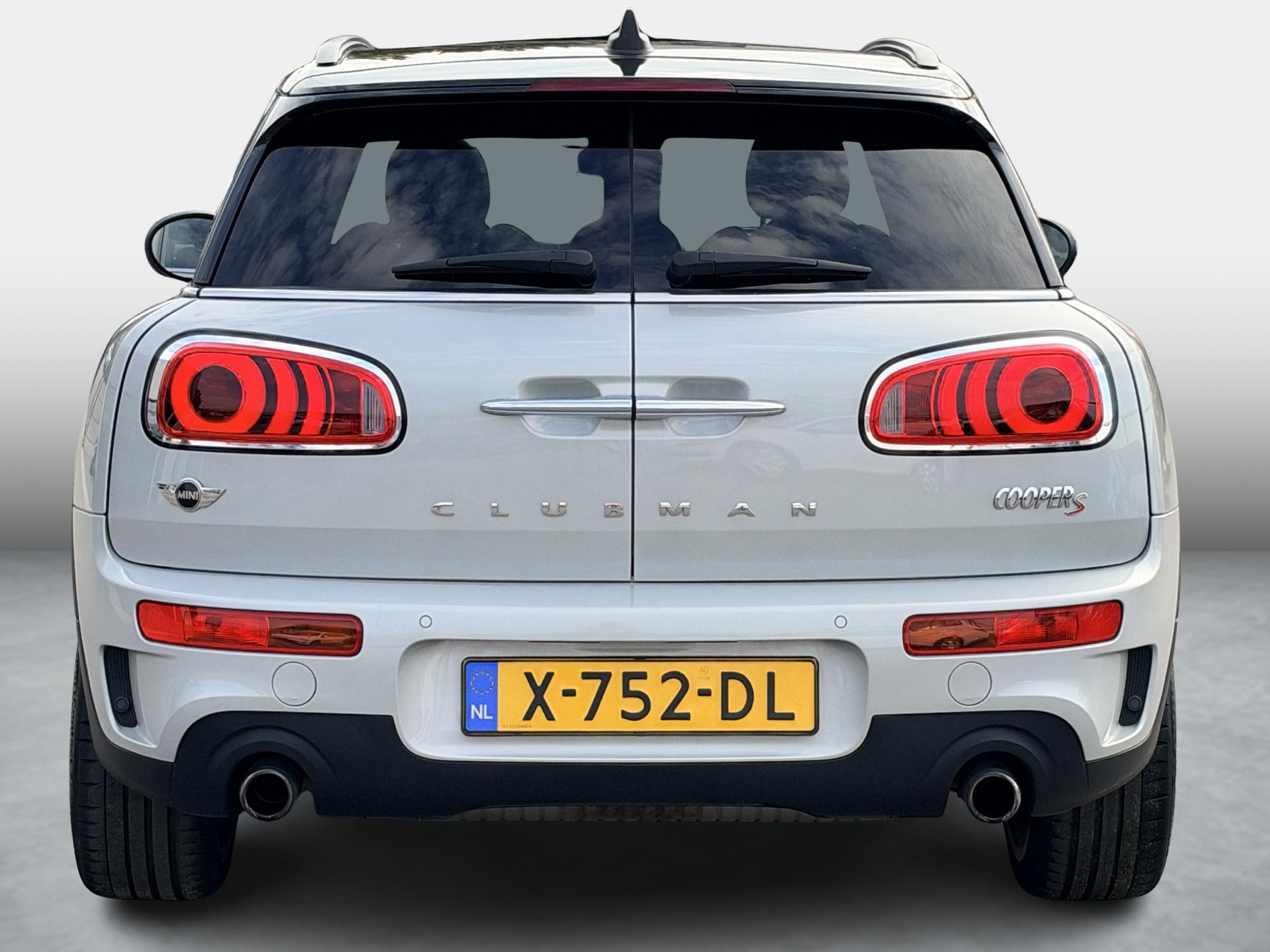 Foto van Mini Clubman Cooper S