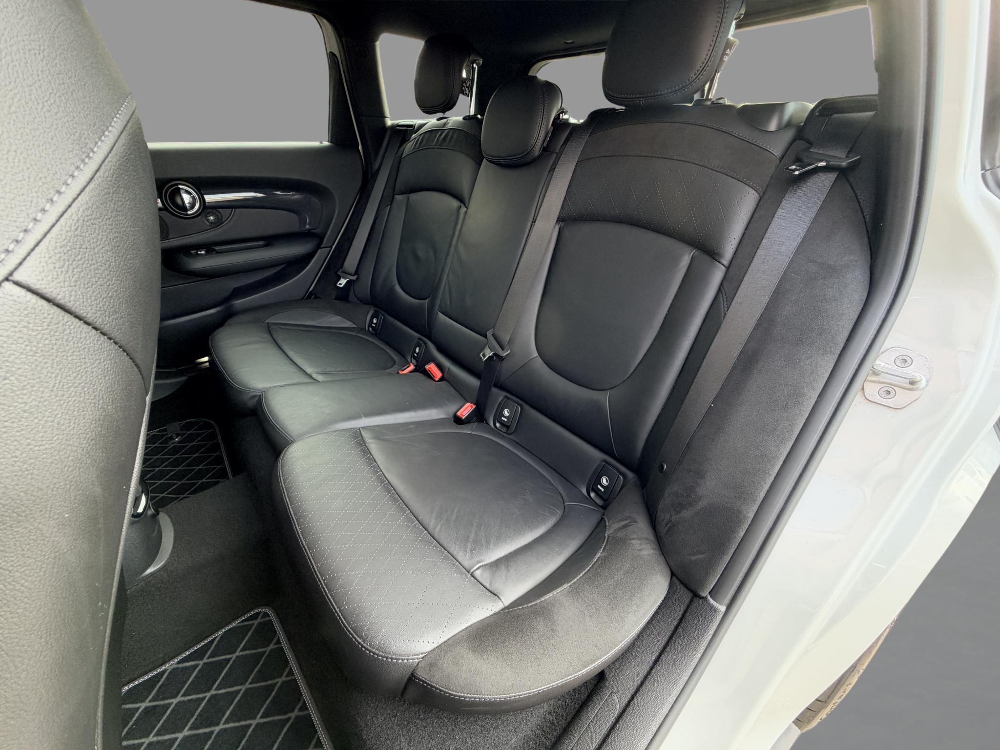 Foto van Mini Clubman Cooper S