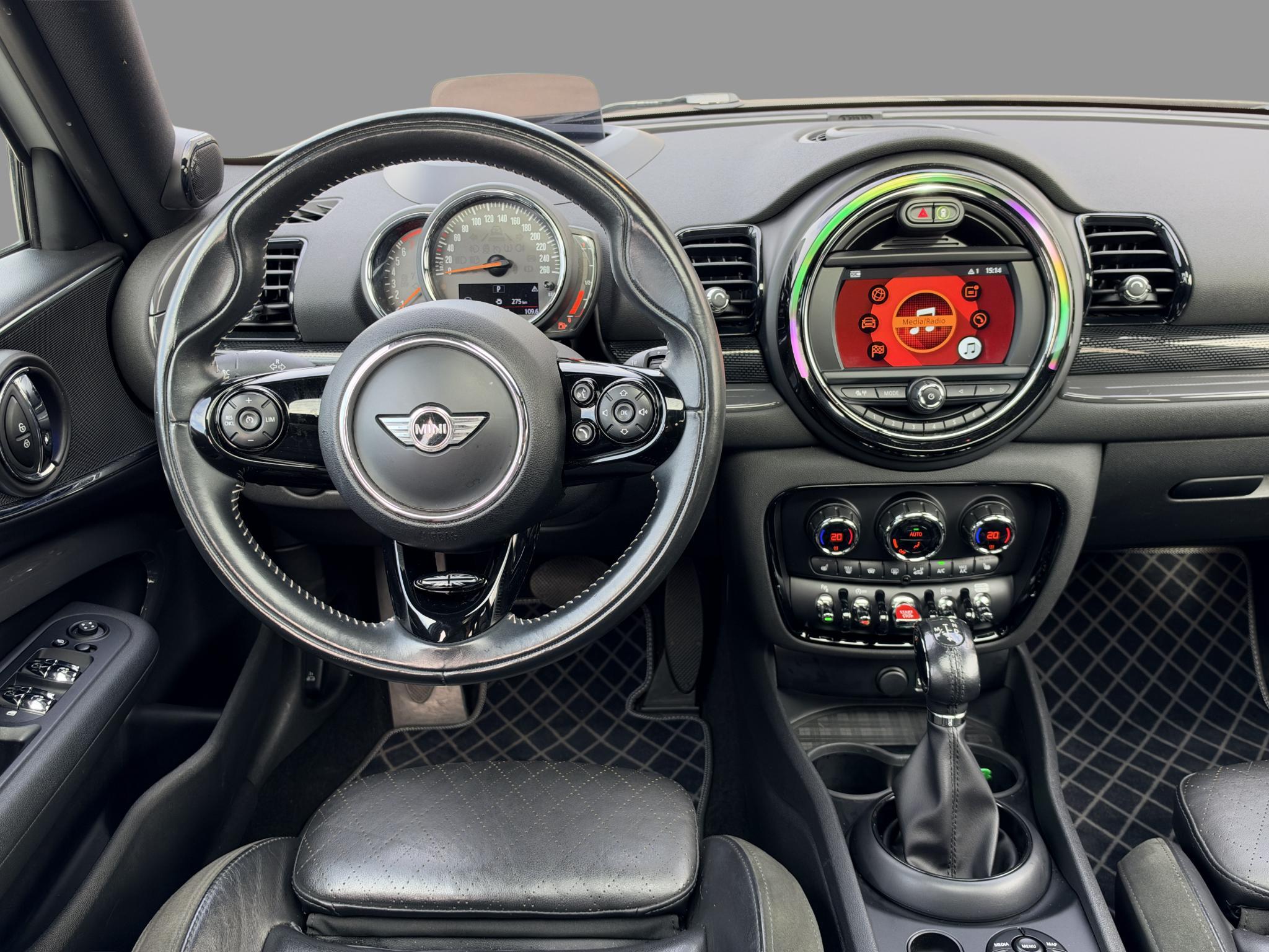 Foto van Mini Clubman Cooper S
